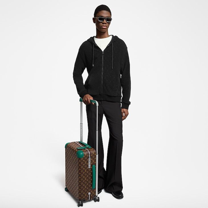 Louis Vuitton Horizon 55 Suitcase Size ONE SIZE - 9 Thumbnail