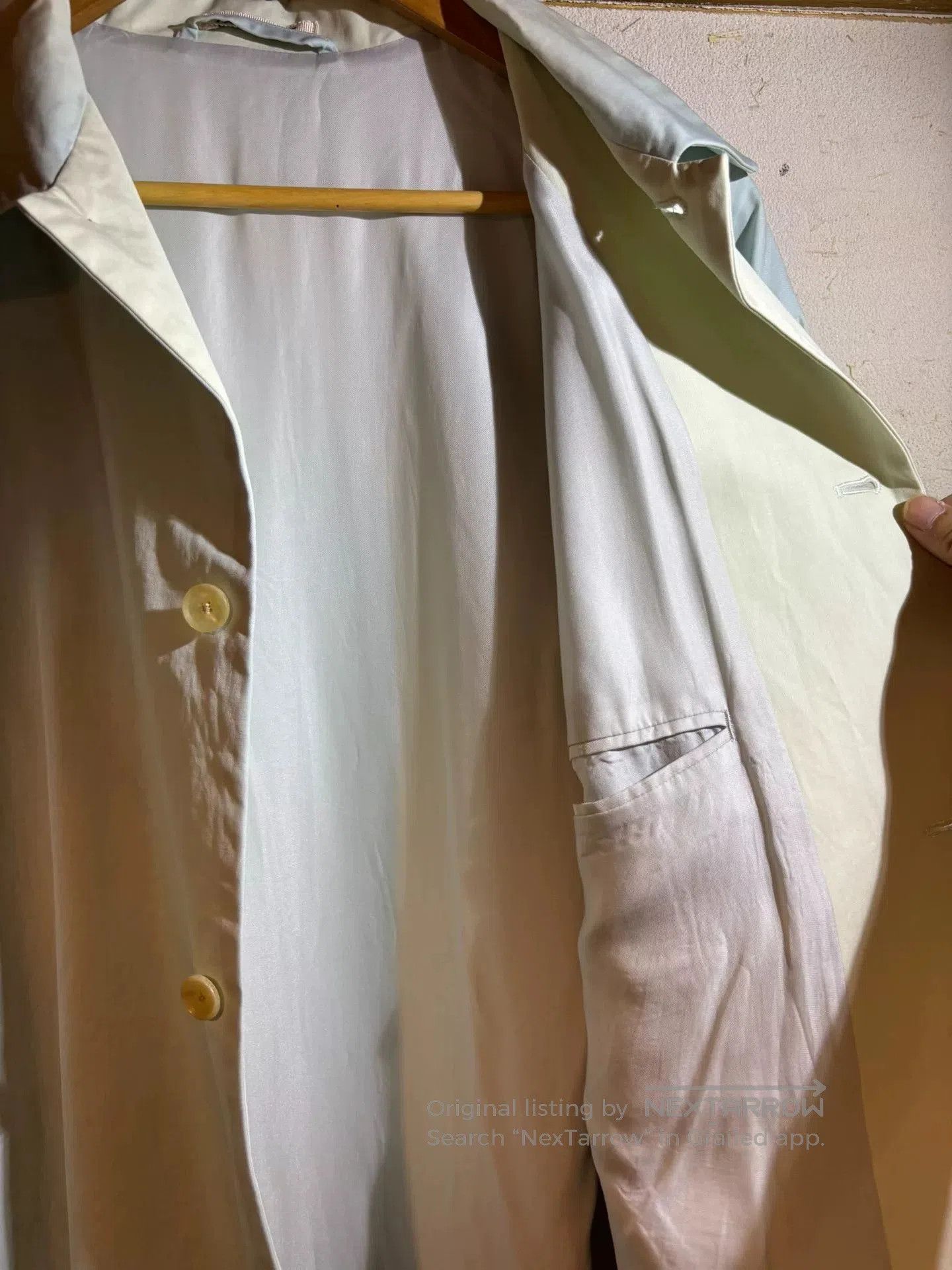 Auralee Auralee 20SS Tie. Size US L / EU 52-54 / 3 - 8 Thumbnail