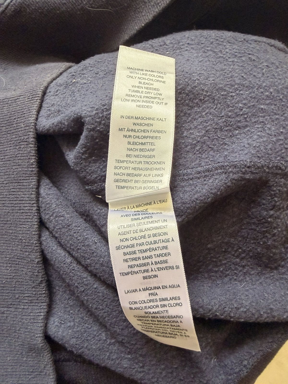 True Religion True Religion Zip Up Hoodie Size US L / EU 52-54 / 3 - 7 Thumbnail