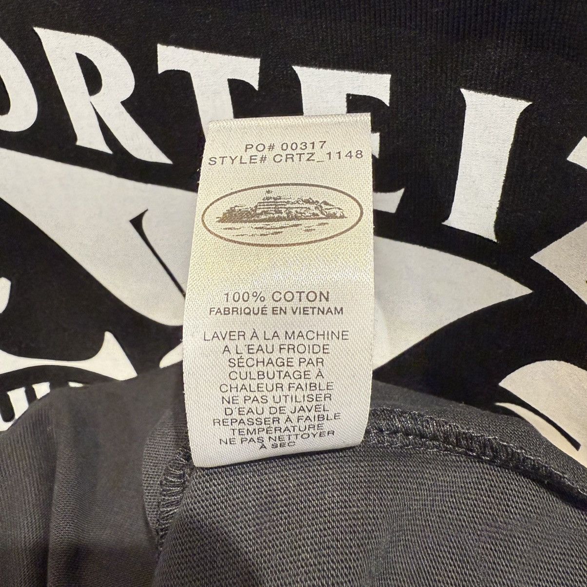 Corteiz CORTEIZ EYE TEE Size US L / EU 52-54 / 3 - 5 Thumbnail
