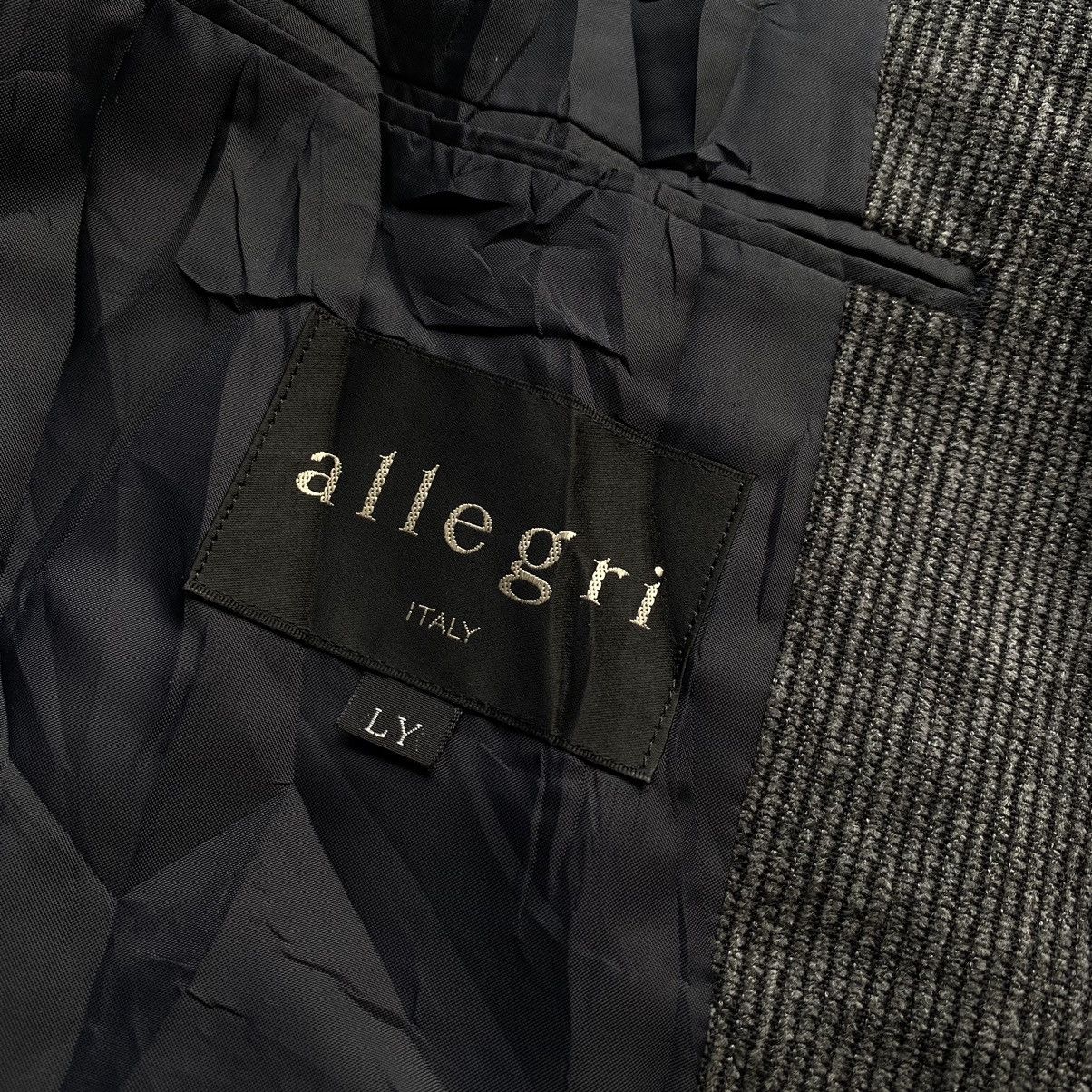 Allegri 🔥ALLEGRI ITALY DESIGNER RARE JACKET Size US L / EU 52-54 / 3 - 5 Thumbnail