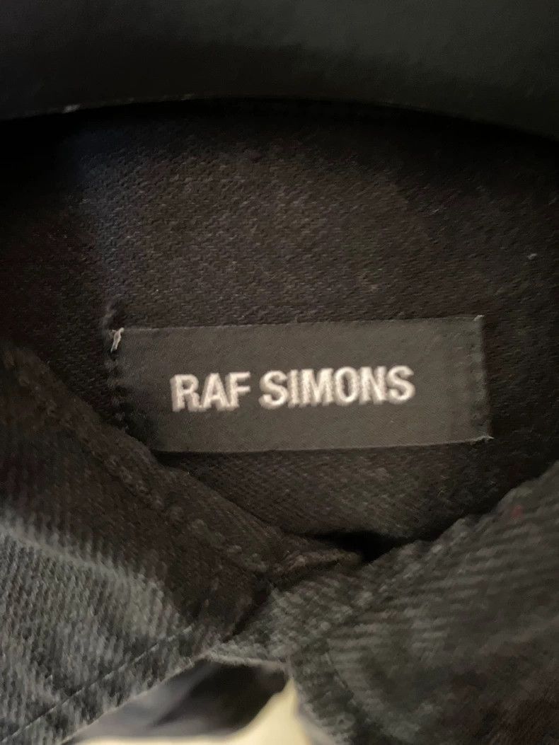 Raf Simons Raf Simons Portrait leather coat jacket-2506 Size US S / EU 44-46 / 1 - 4 Thumbnail