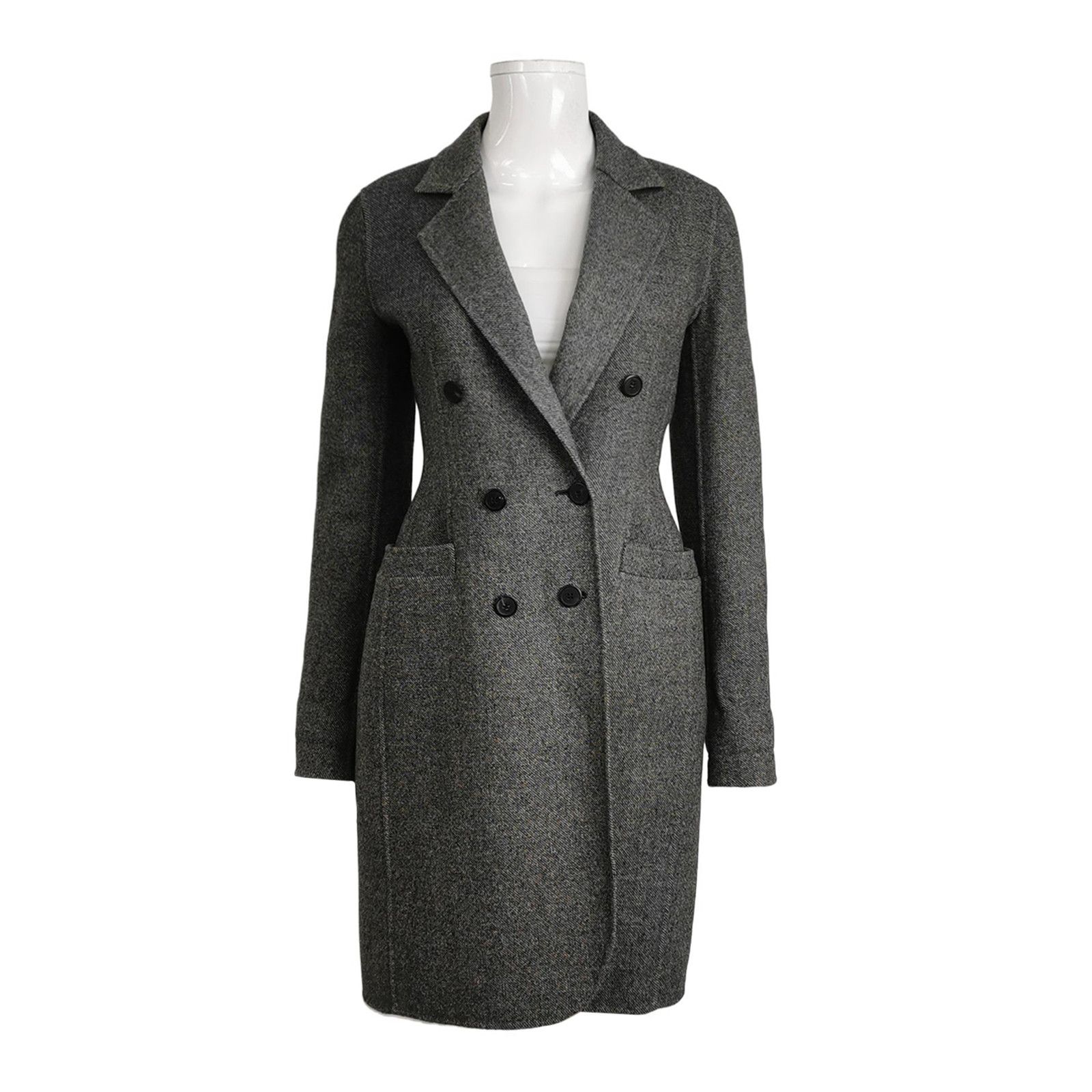 Dior Dior Women s Coats Size S / US 4 / IT 40 - 1 Thumbnail