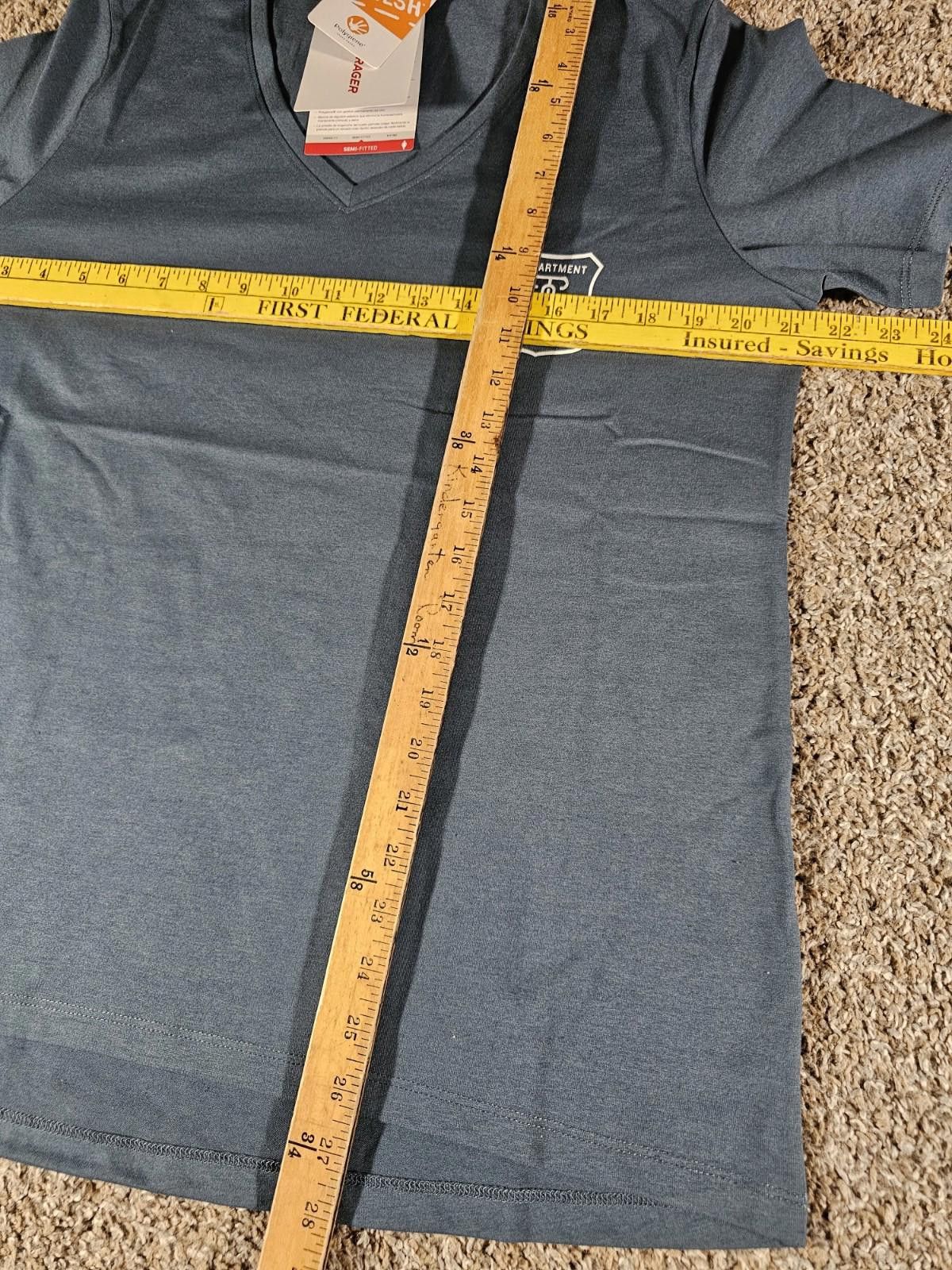 Designer Bontrager EVOKE Mountain Tech Tee XL Department Of Discovery Size ONE SIZE - 7 Thumbnail