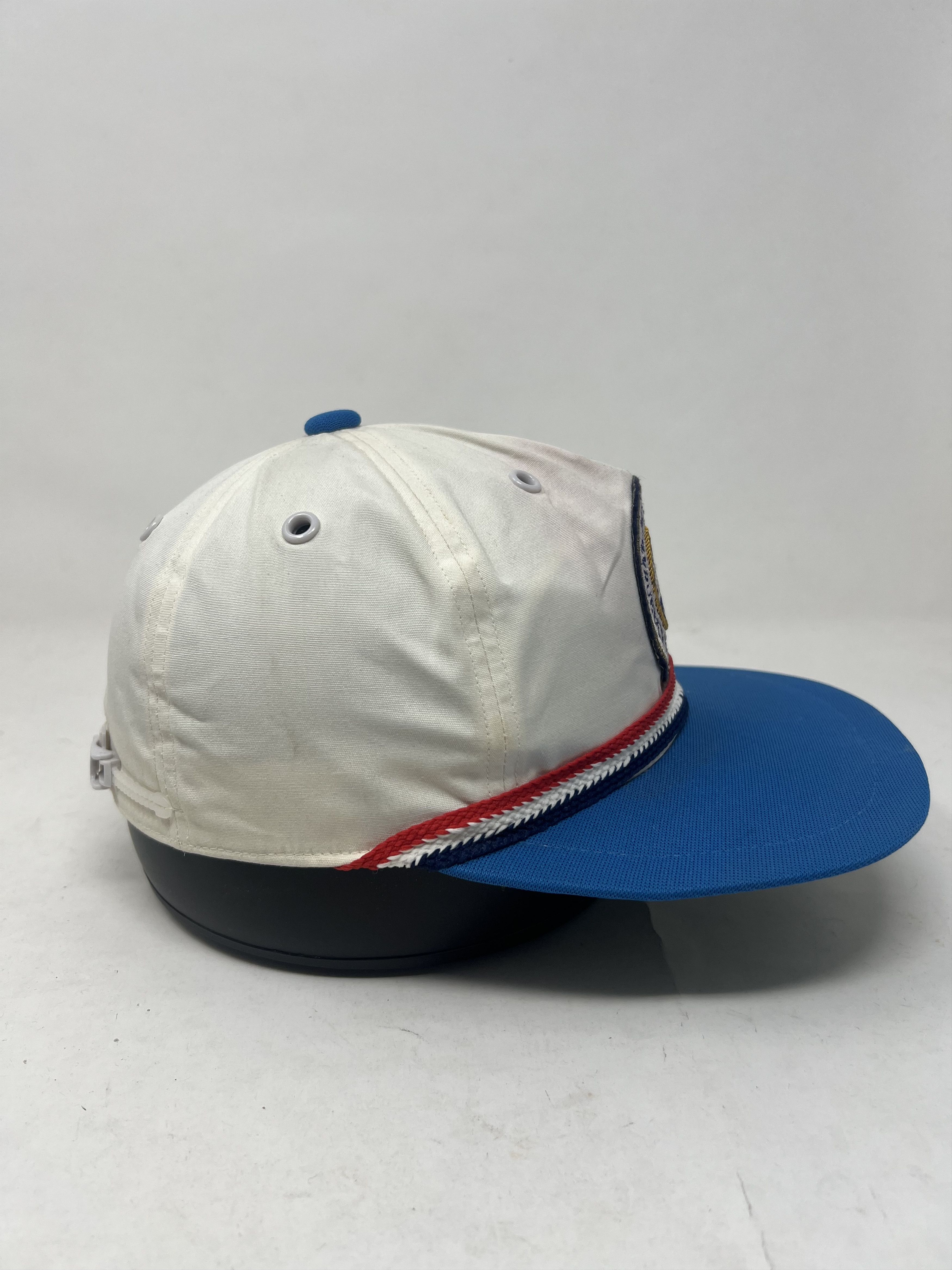 Vintage Vintage Japan Rubber Baseball Hat Size ONE SIZE - 4 Thumbnail