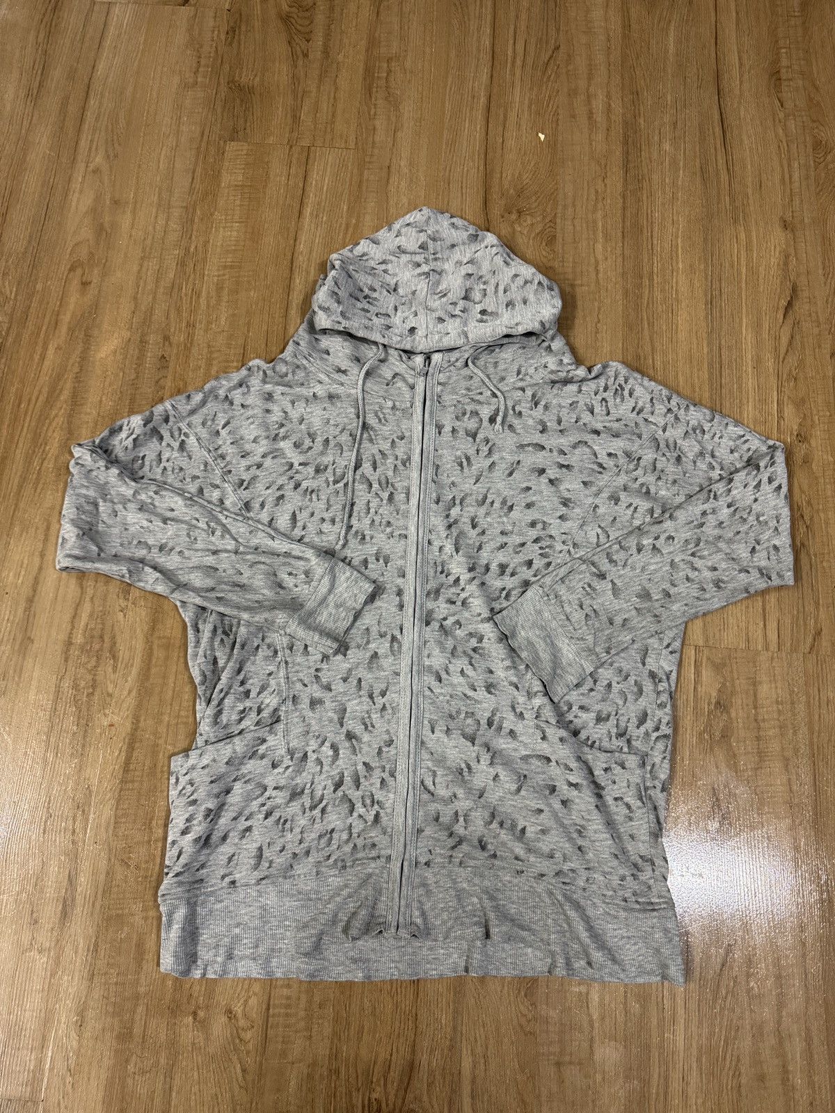 If Six Was Nine HEAVEN AND EARTH SWEATER Size L / US 10 / IT 46 - 1 Thumbnail