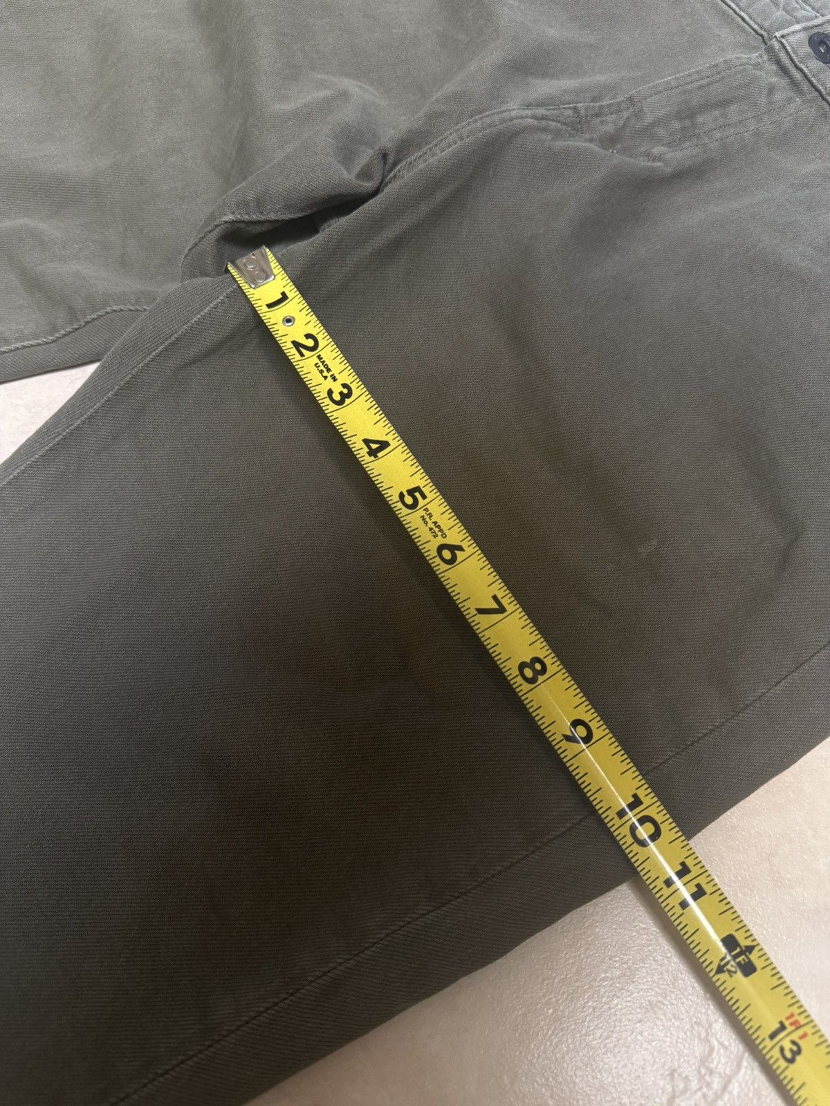 Prps PRPS Olive Green Size US 36 / EU 52 - 5 Thumbnail