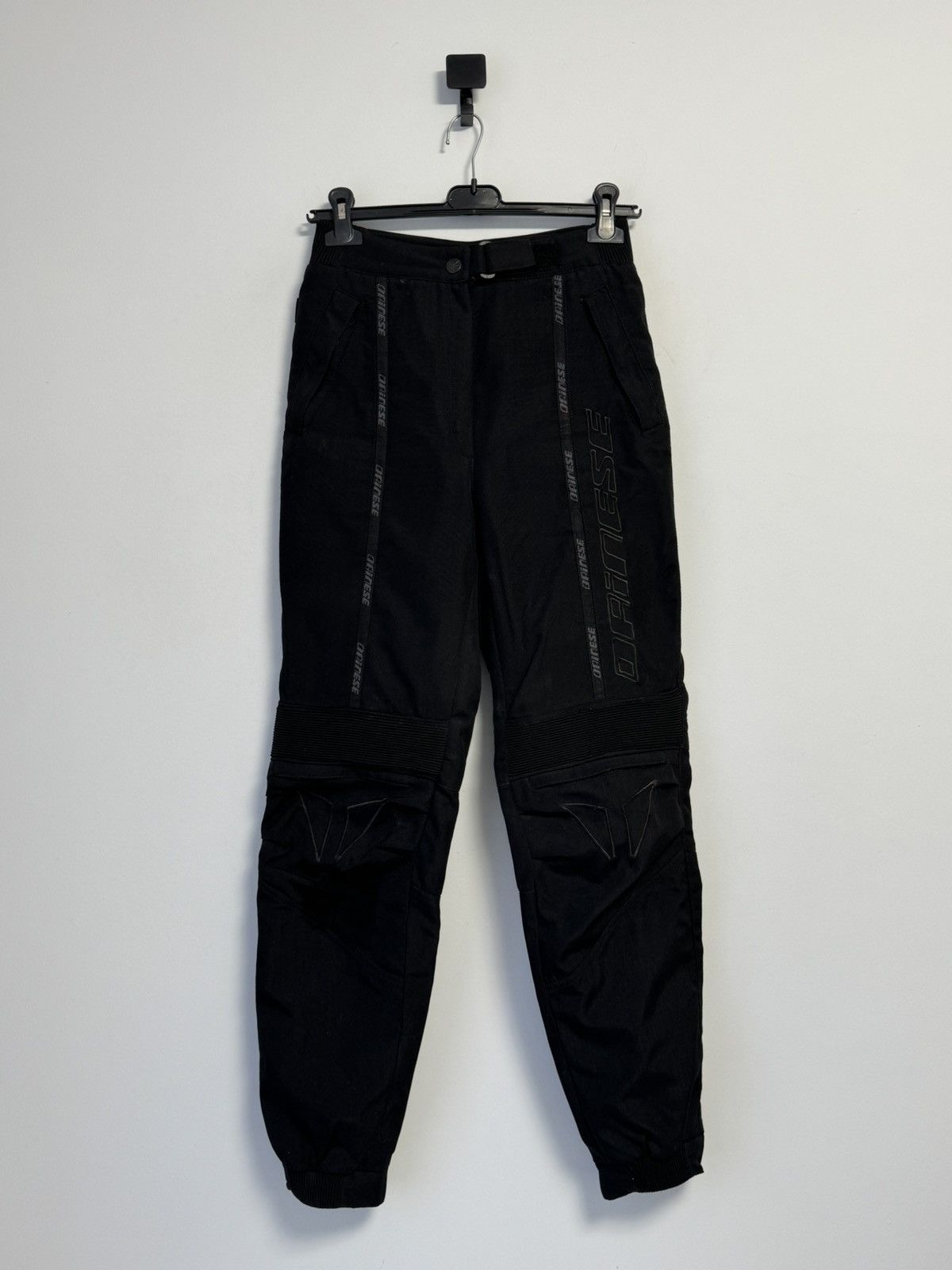 Dainese Dainese Black Riding Pants Size 44 Biker Motorcycle Trousers Size US 28 / EU 44 - 1 Thumbnail