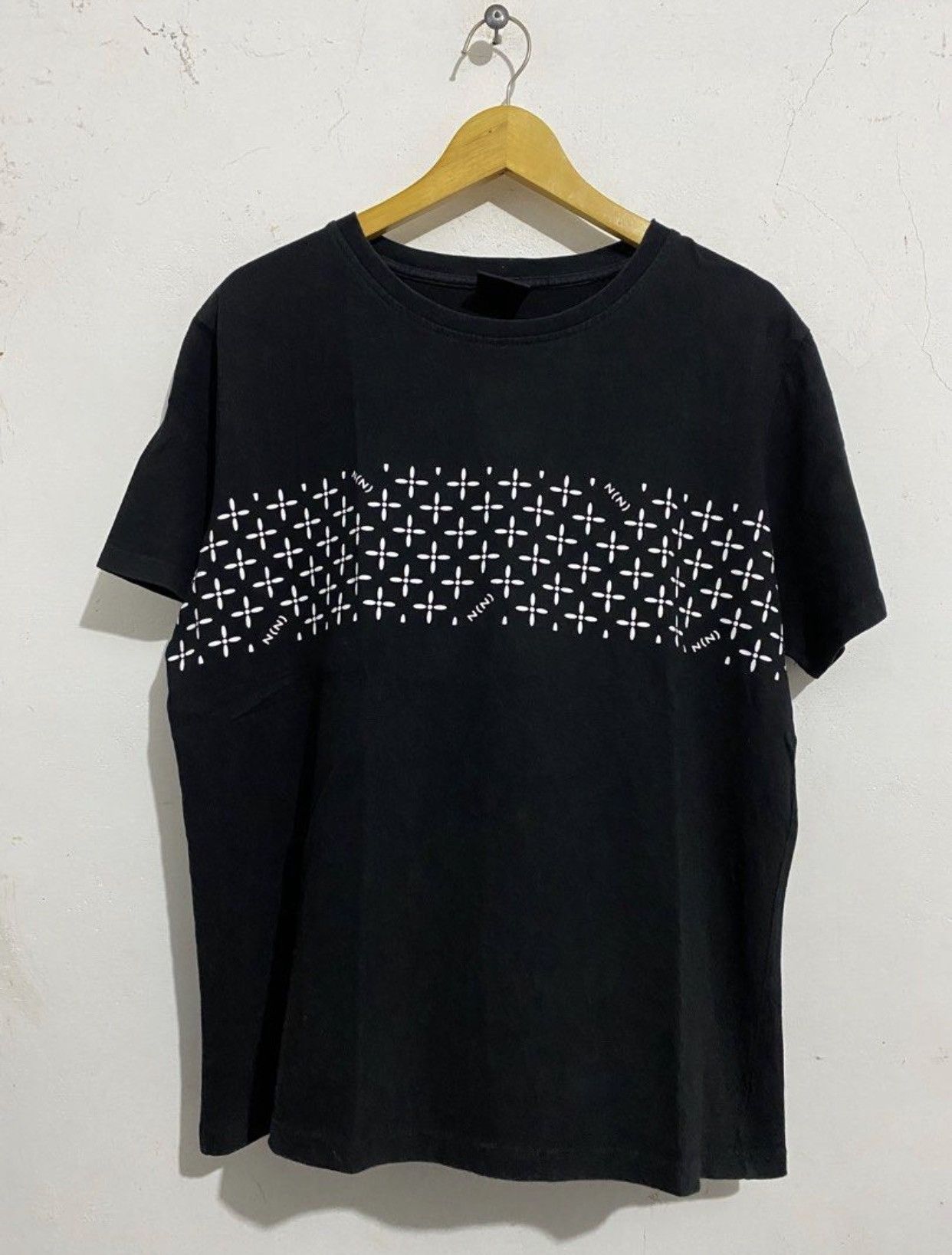Number (N)ine Number Nine X Marlboro Tshirt Size US M / EU 48-50 / 2 - 1 Thumbnail