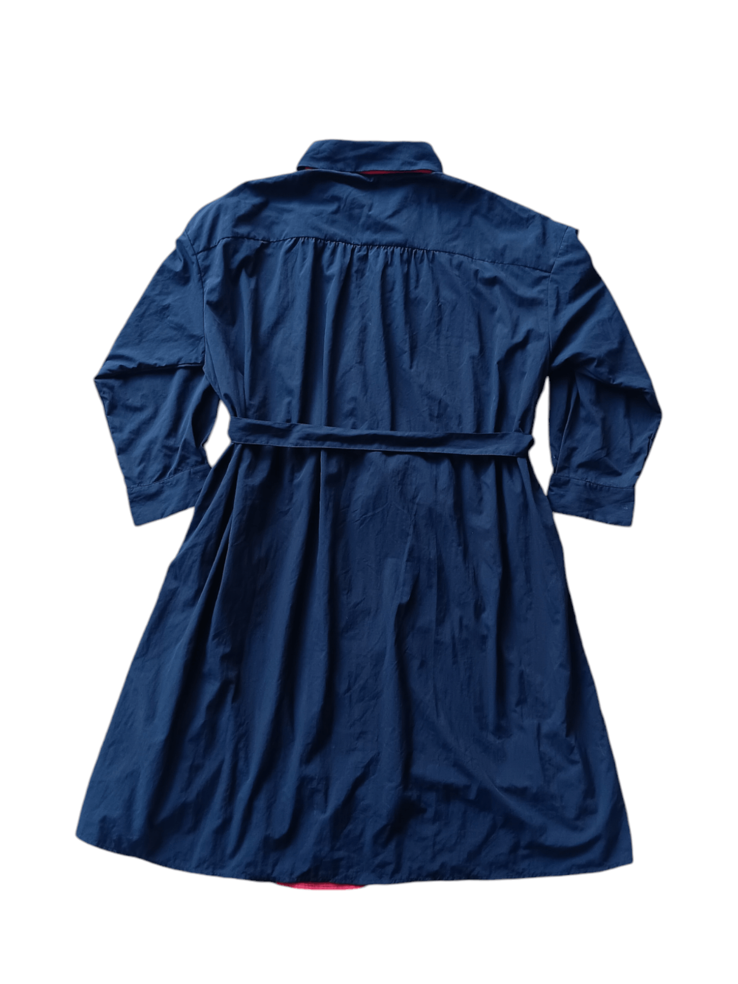 Kansai Yamamoto Kansai yamamoto super lady long dress coat unisex Size XL / US 12-14 / IT 48-50 - 7 Thumbnail