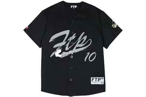 Fuck The Population Death Series Jersey Size US L / EU 52-54 / 3 - 1 Thumbnail