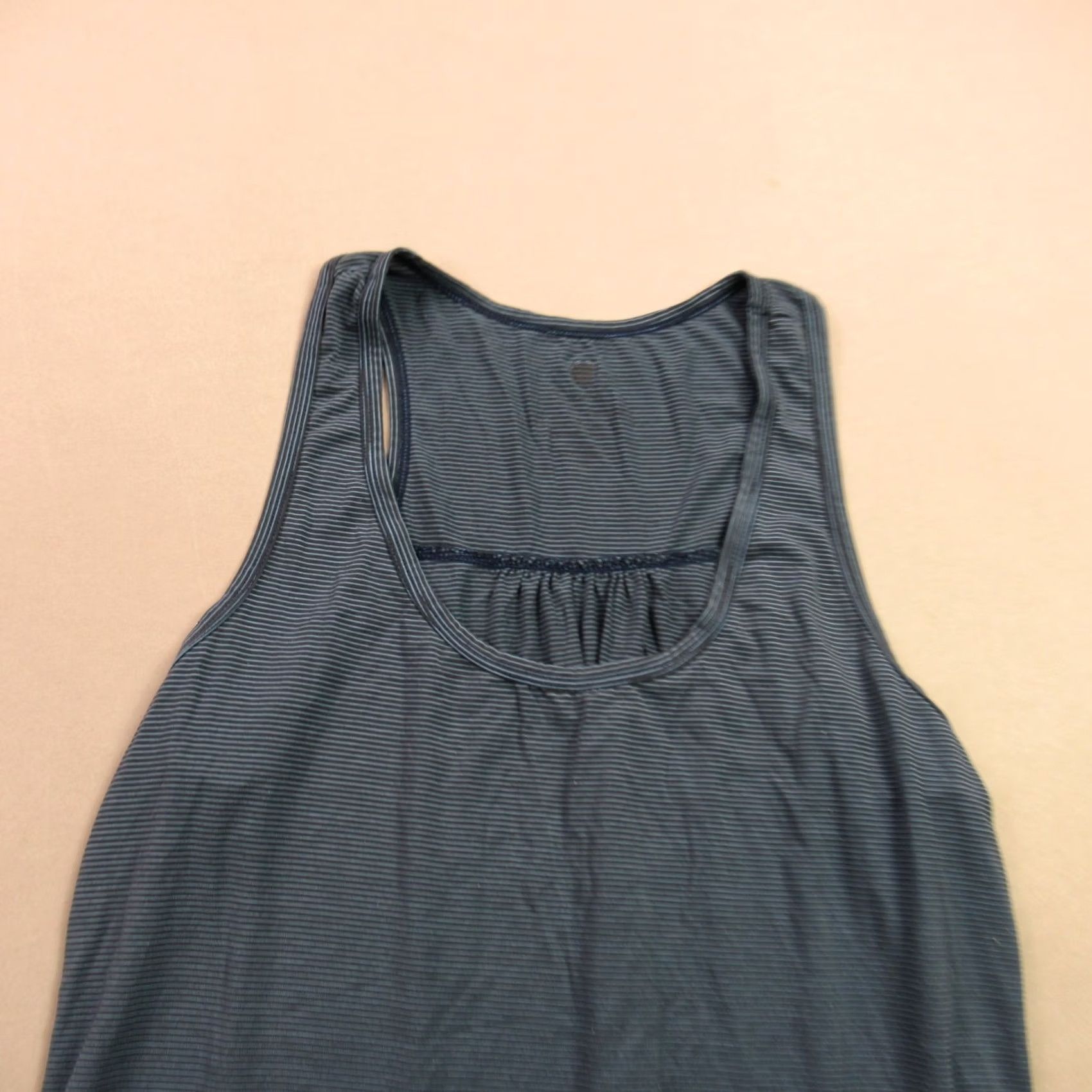 Vintage Kuhl Tank Top Shirt Size M Blue Lightweight Crew Neck Sleeveless Pullover Womens Size M / US 6-8 / IT 42-44 - 3 Thumbnail