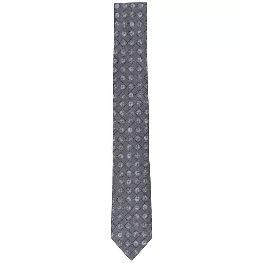 Bar III Bar III Men's Moylan Medallion Tie Size ONE SIZE - 5 Thumbnail