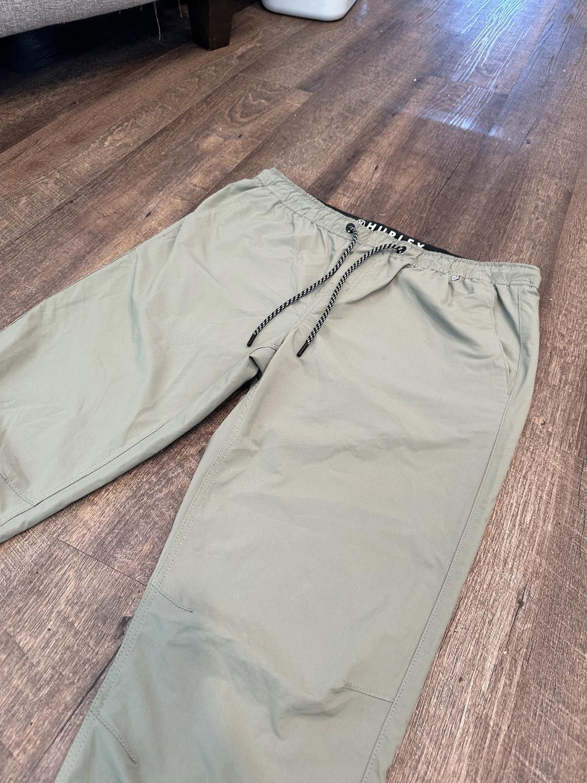 Hurley Hurley Jogger Men XL Iguana Tech Twill Size US 36 / EU 52 - 2 Thumbnail