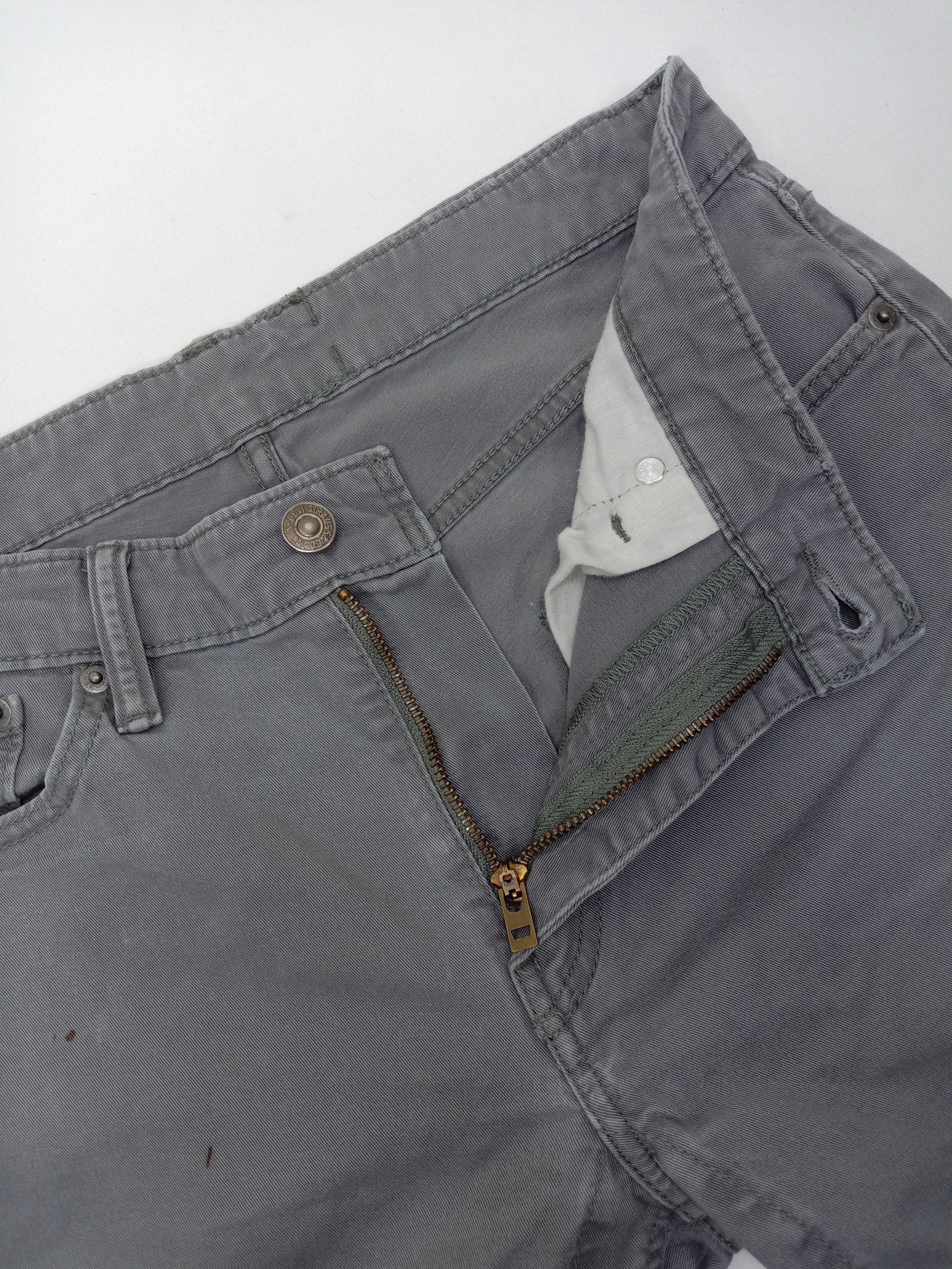 Levi's Levi's 511 Slim Jeans Size US 30 / EU 46 - 9 Thumbnail
