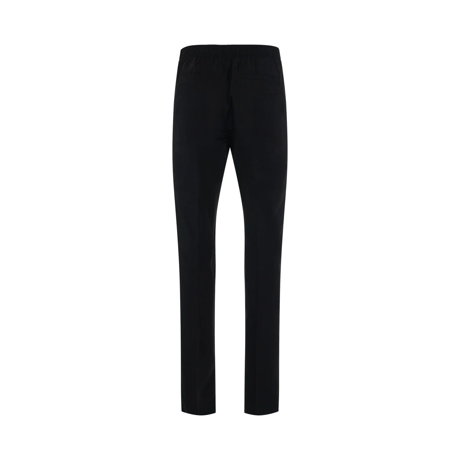Givenchy o1mris0824 Nylon Belt Pants in Black Size US 32 / EU 48 - 4 Thumbnail
