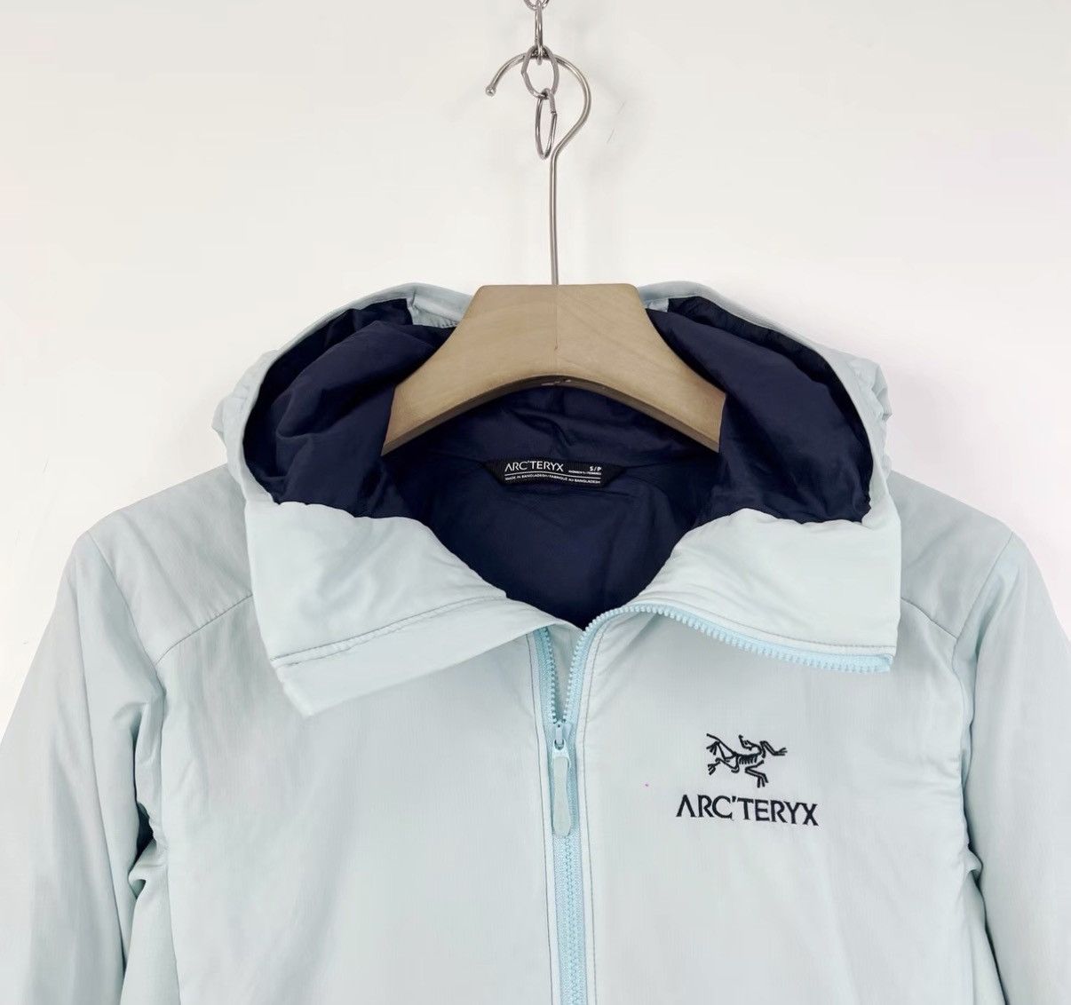 Arc'teryx Arc'teryx Outdoor Waterproof Windproof Cotton Jacket K12 Size US S / EU 44-46 / 1 - 3 Thumbnail