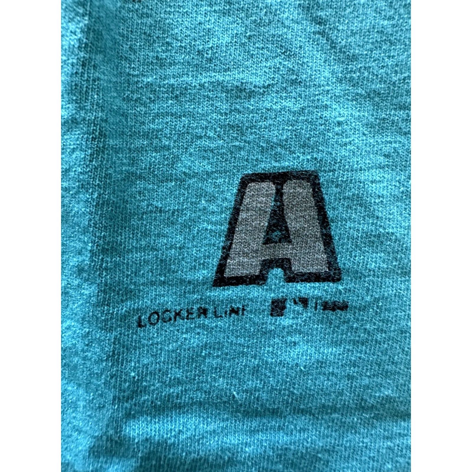 Vintage VINTAGE Florida Marlins Inaugural T-Shirt XL Blue Single Stitch Mens 1993 Baseball MLB 90s Shirt Size US XL / EU 56 / 4 - 4 Thumbnail
