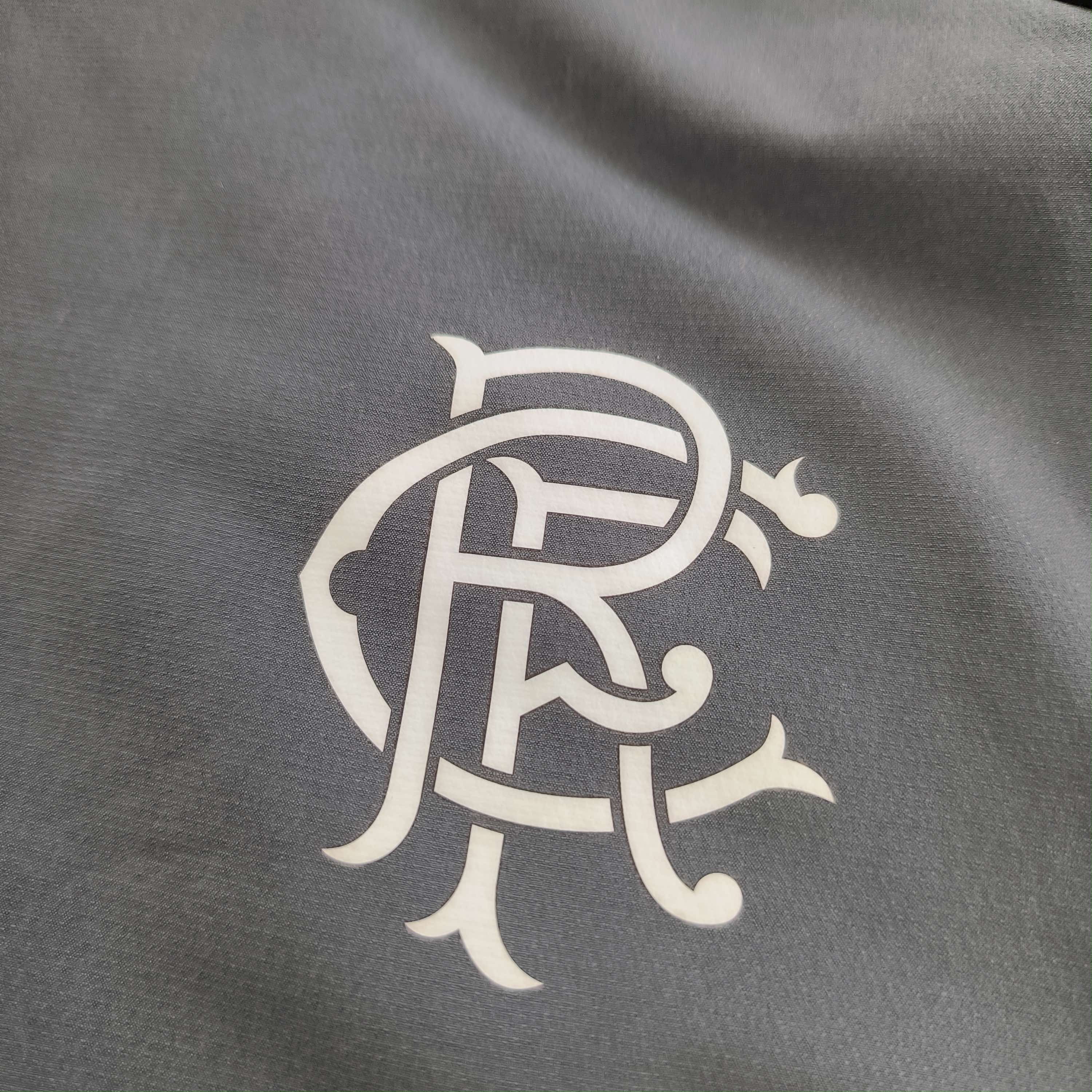 Castore Rangers 2022-23 Castore football track jacket size M Size US M / EU 48-50 / 2 - 3 Thumbnail