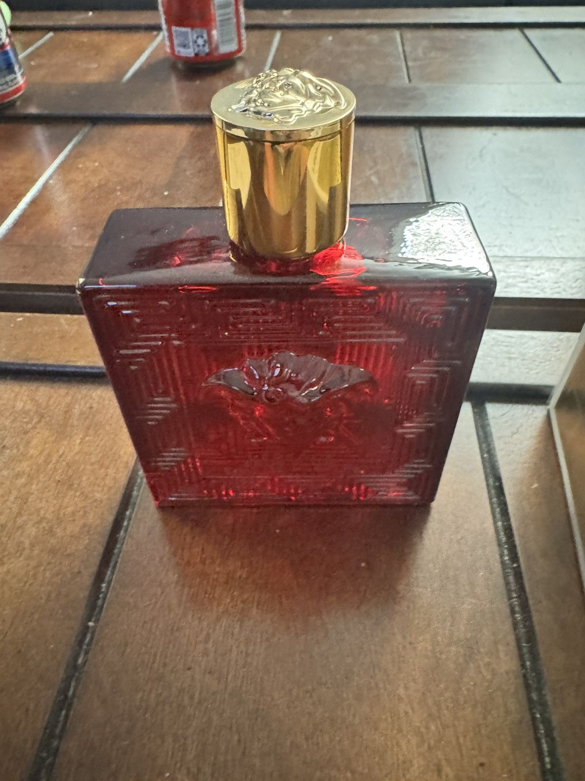 Versace Versace Eros Flame 3.4 oz Size ONE SIZE - 1 Thumbnail