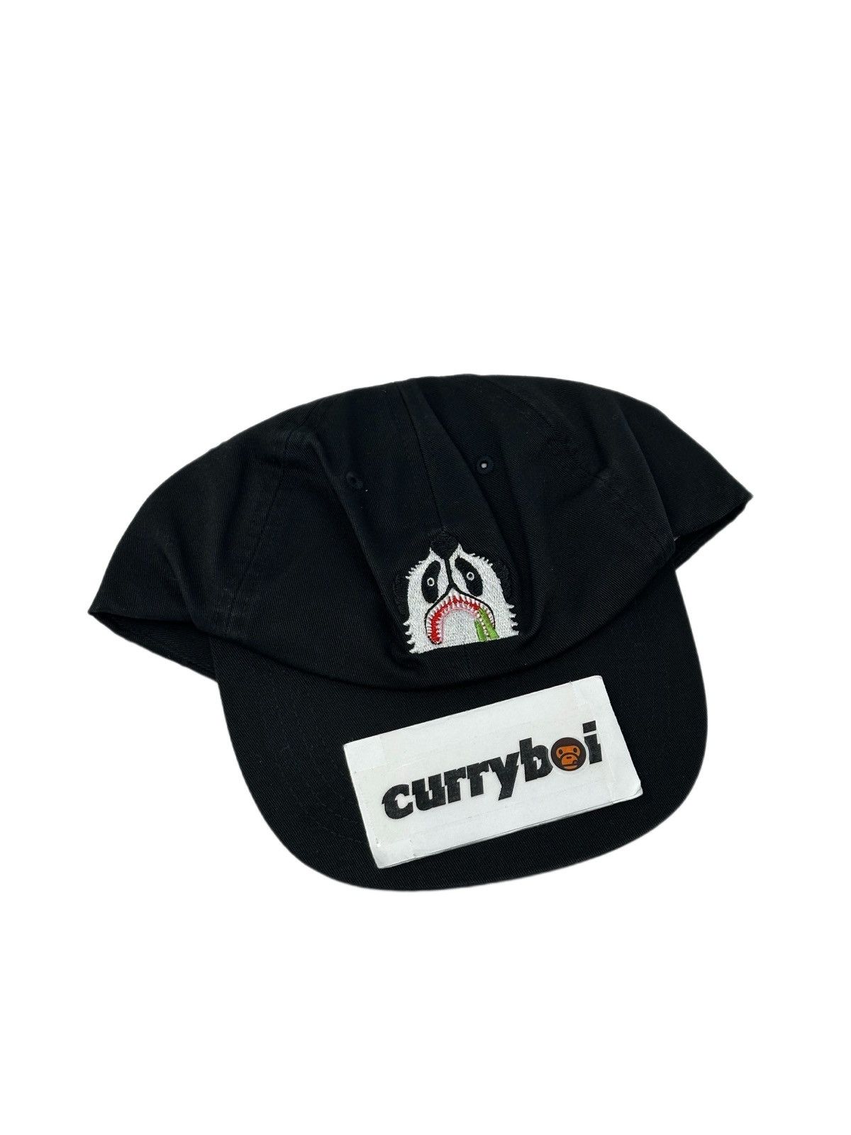 Bape SALE🔥BAPE Panda Cap Black Size ONE SIZE - 4 Thumbnail