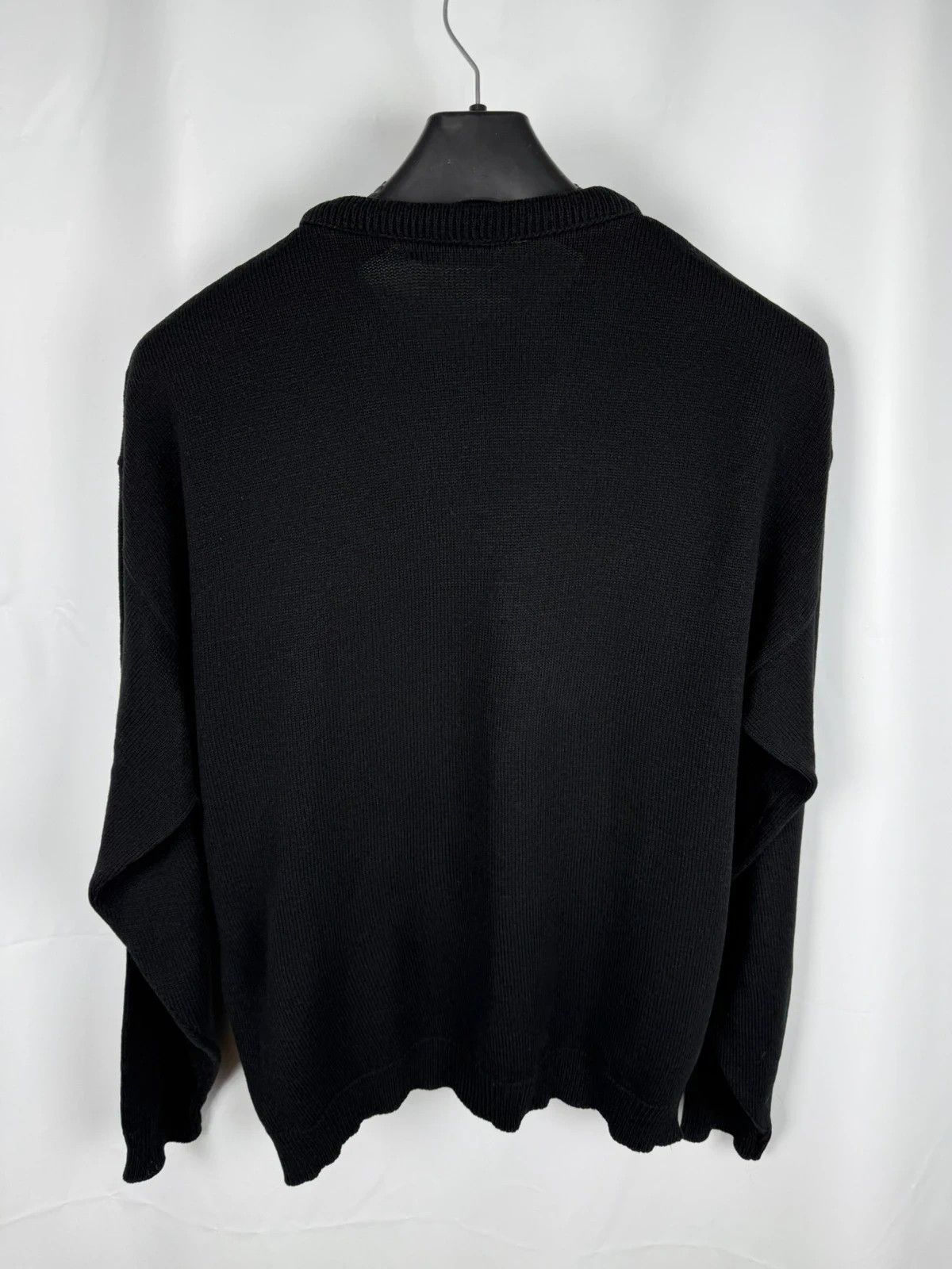 Adidas Adidas Vintage 1990s Sweater Royal Billiard Academy Size US L / EU 52-54 / 3 - 2 Thumbnail