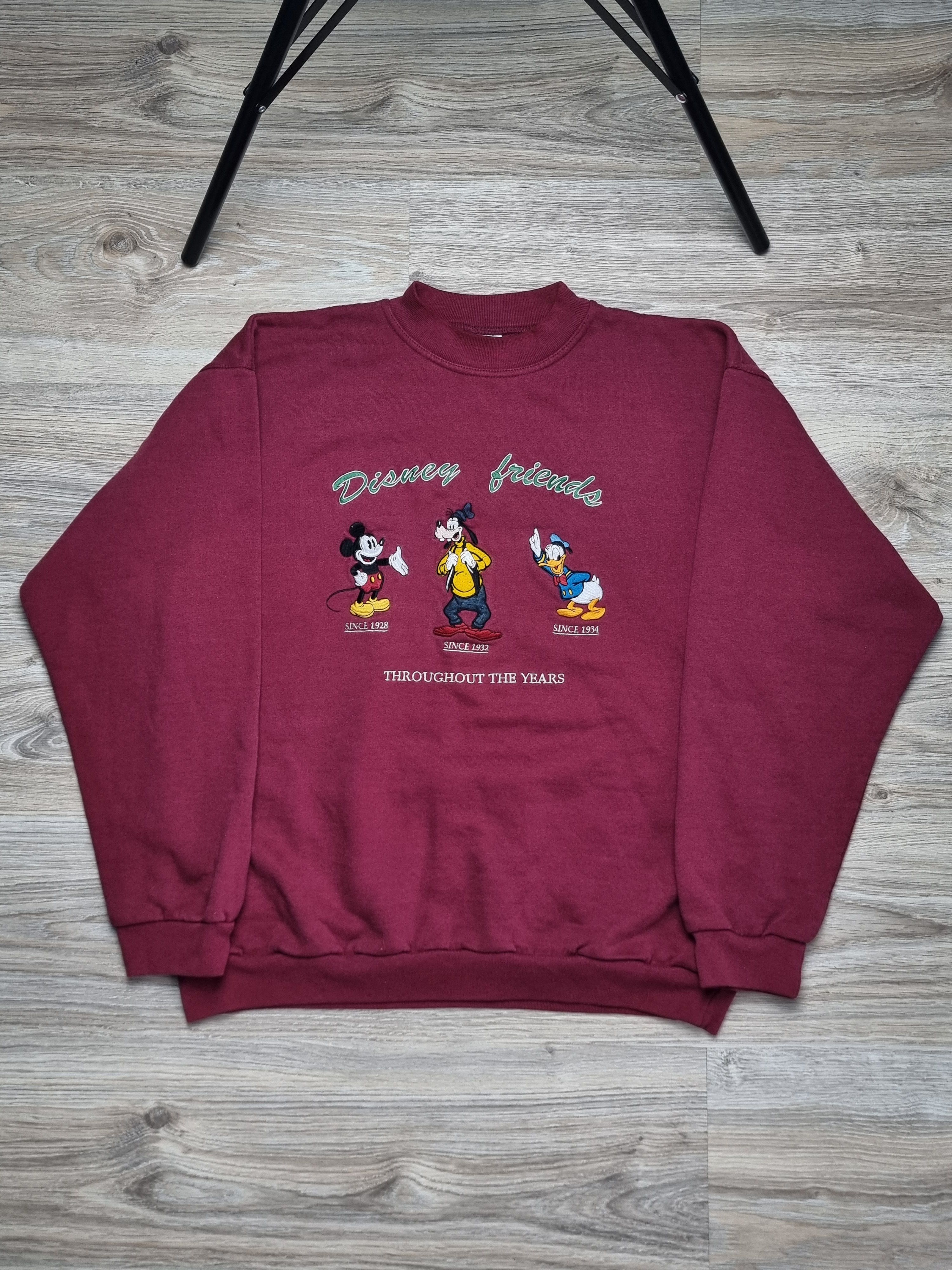Disney × Vintage Disney vintage crewneck 90s Size US M / EU 48-50 / 2 - 1 Thumbnail