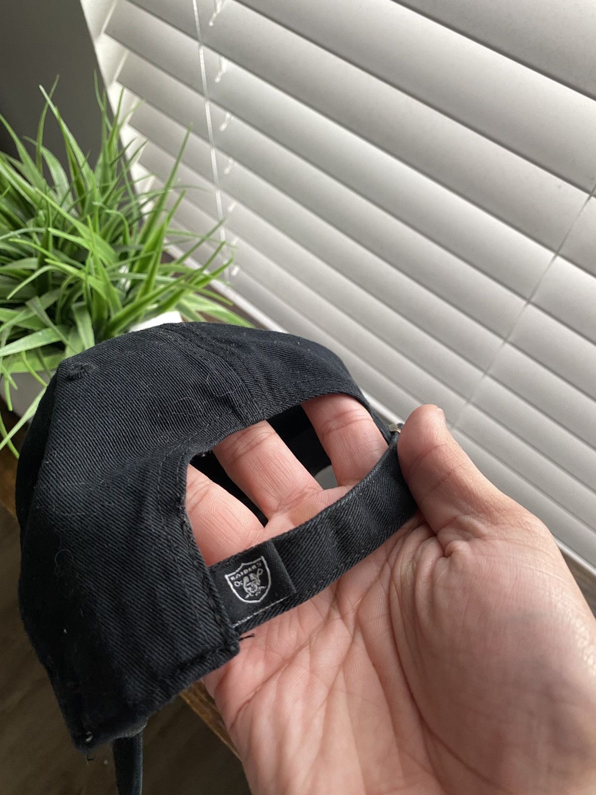 NFL Las Vegas Raiders Hat Size ONE SIZE - 4 Thumbnail