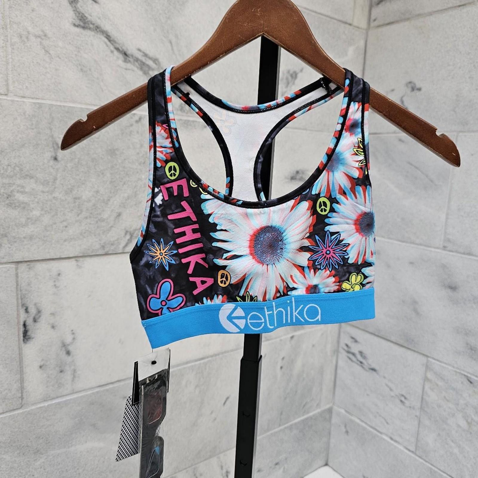 Ethik Ethika Sports Bra Size ONE SIZE - 1 Thumbnail