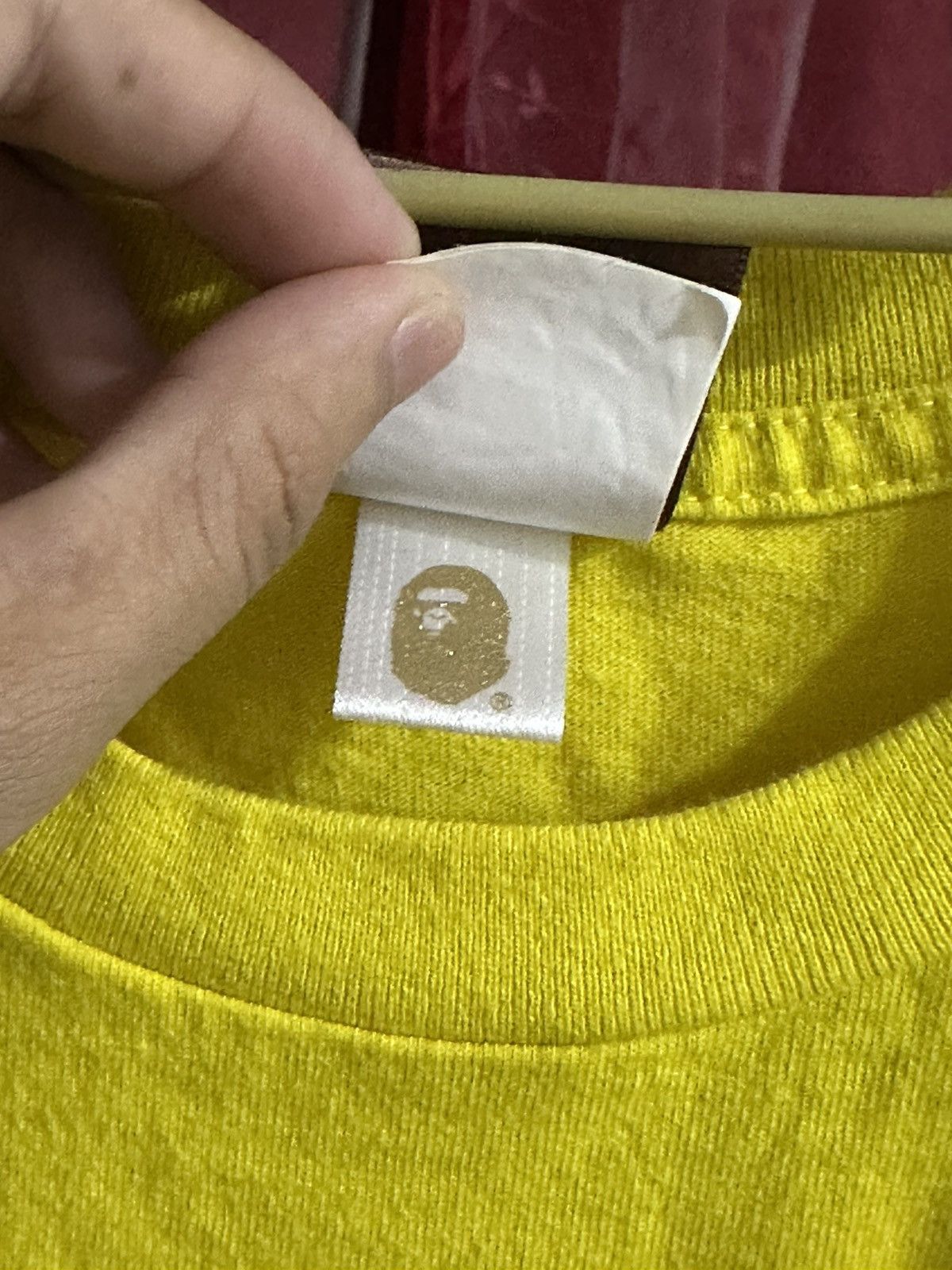 Bape × Coach bape x coach tee Size US S / EU 44-46 / 1 - 6 Thumbnail