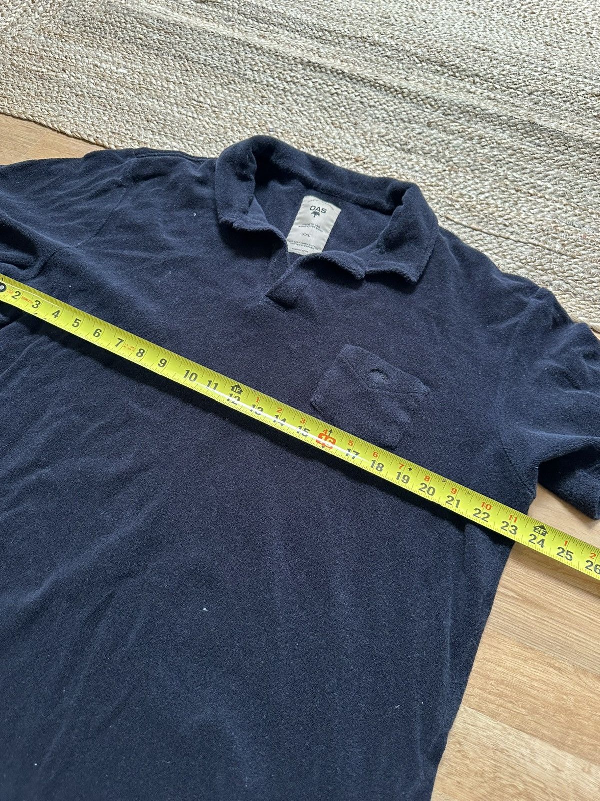 OAS OAS Terry Polo Size US XXL / EU 58 / 5 - 3 Thumbnail
