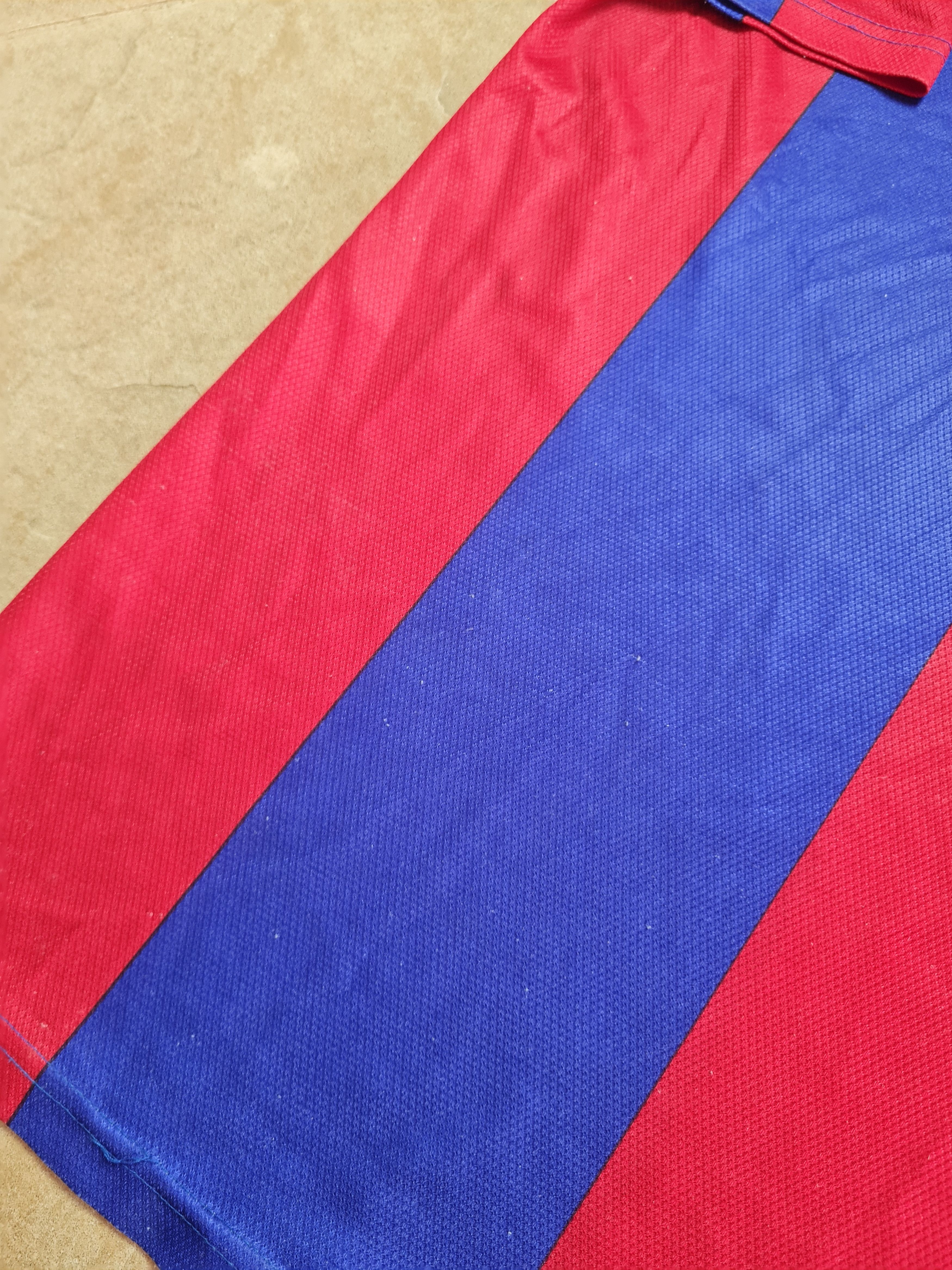 Other Jersey Barcelona Football Barca Official Label Soccer Size US XL / EU 56 / 4 - 19 Thumbnail