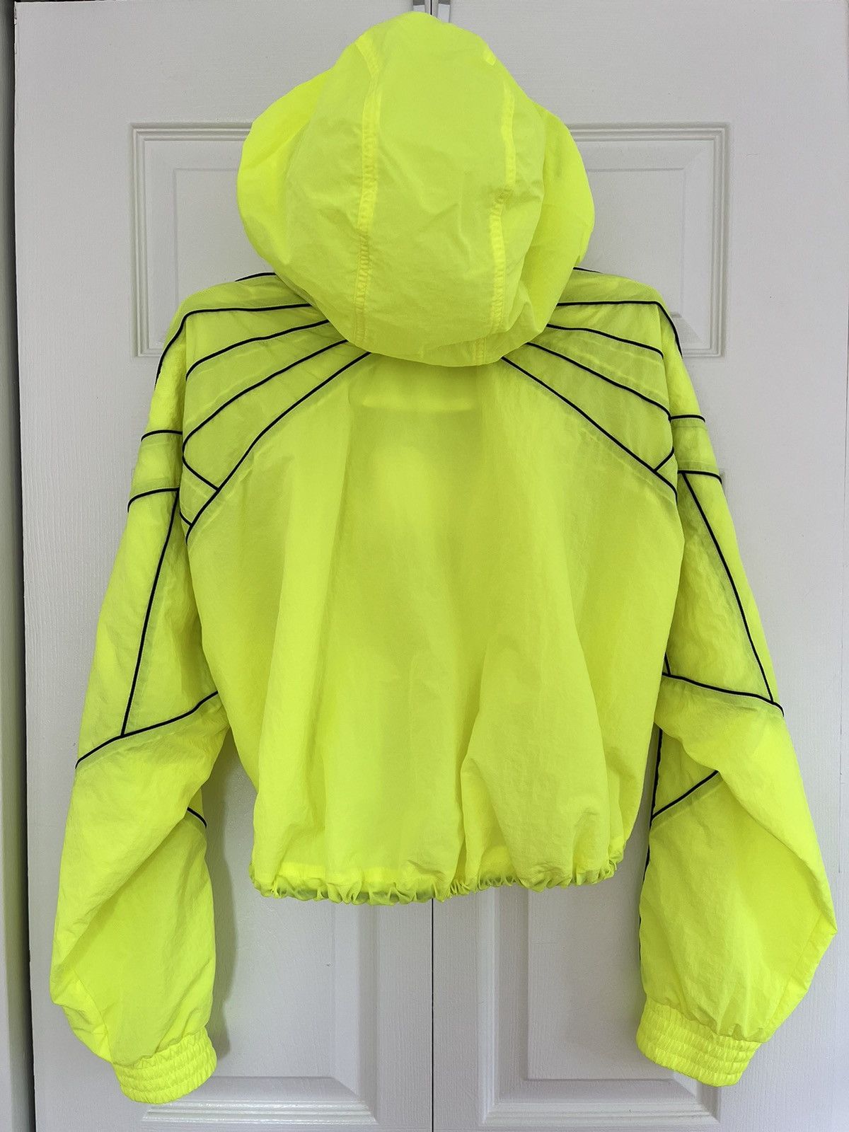 Alexander Wang Alexander Wang Nylon Jacket Size M / US 6-8 / IT 42-44 - 4 Thumbnail