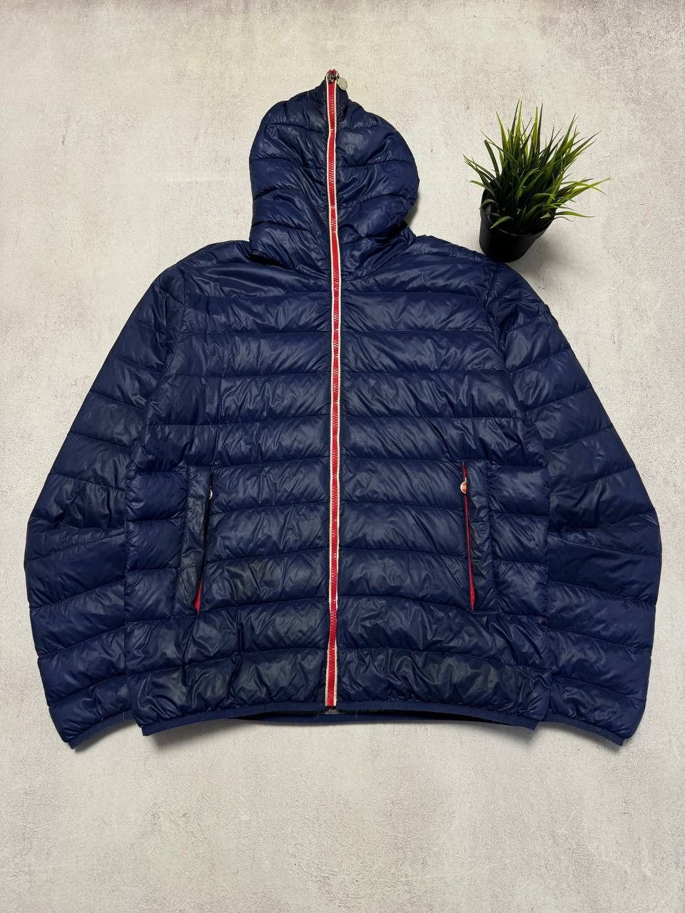Vintage Colmar Light Puffer Micro Down Jacket Full Zip Size US L / EU 52-54 / 3 - 2 Thumbnail