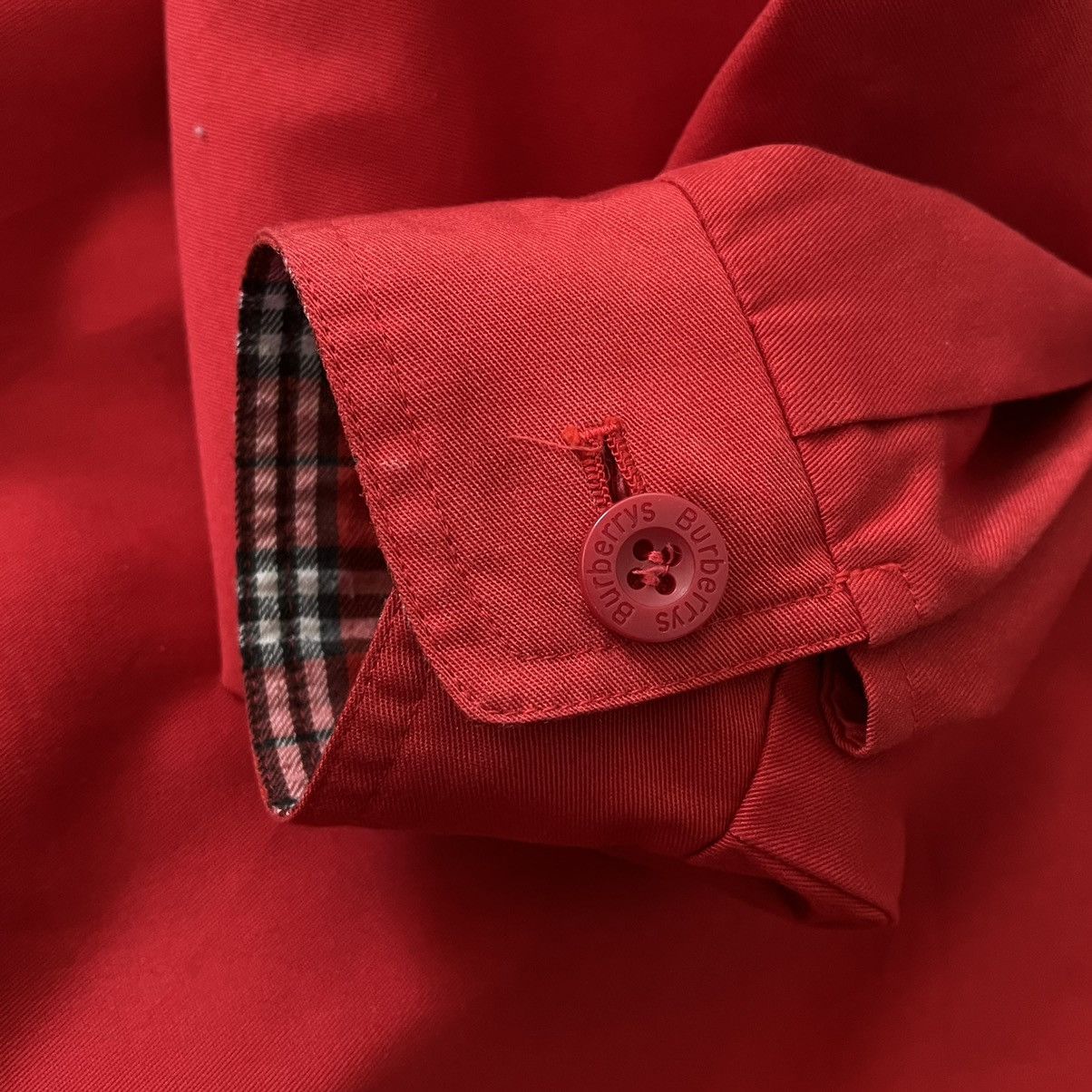Burberry Vintage burberrys Size US XL / EU 56 / 4 - 11 Thumbnail