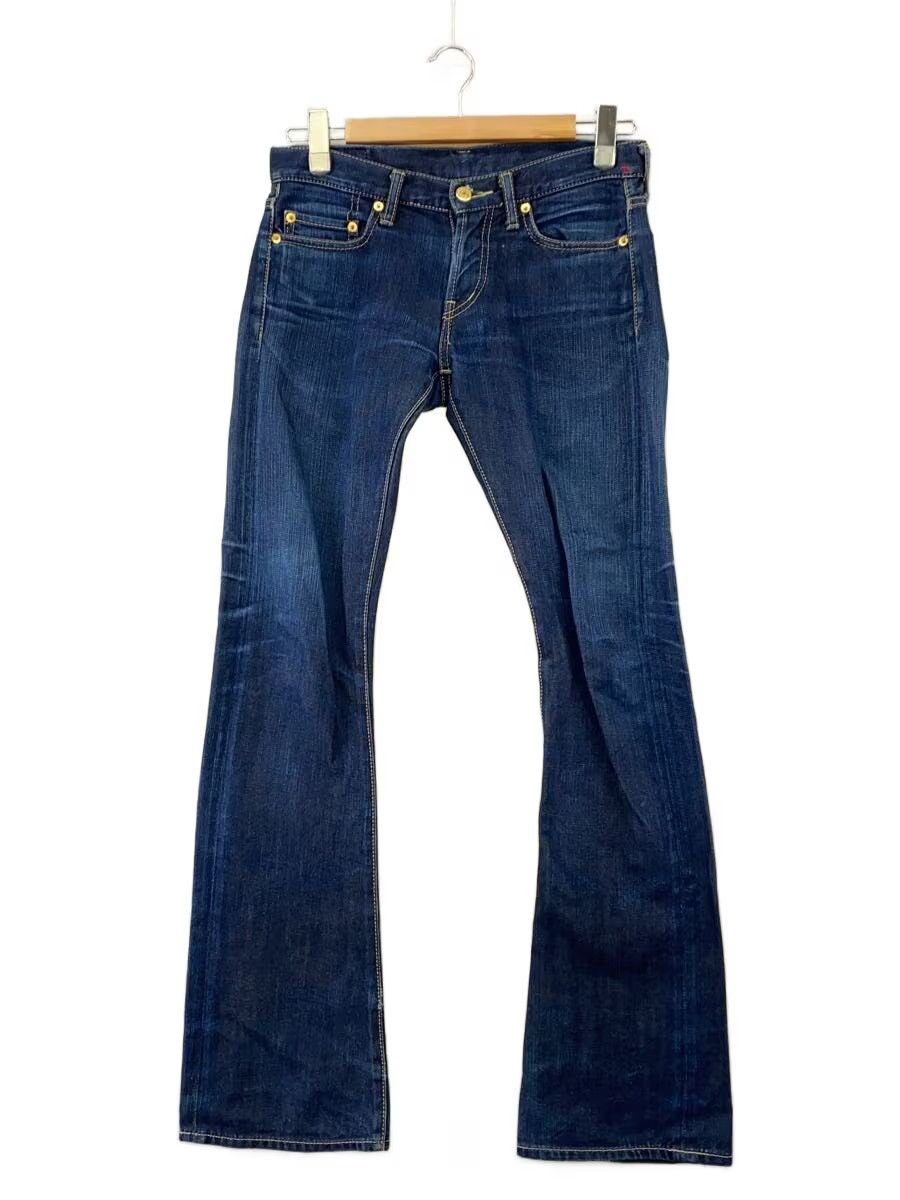 Hysteric Glamour Boot Cut Denim Jeans Size US 30 / EU 46 - 1 Thumbnail