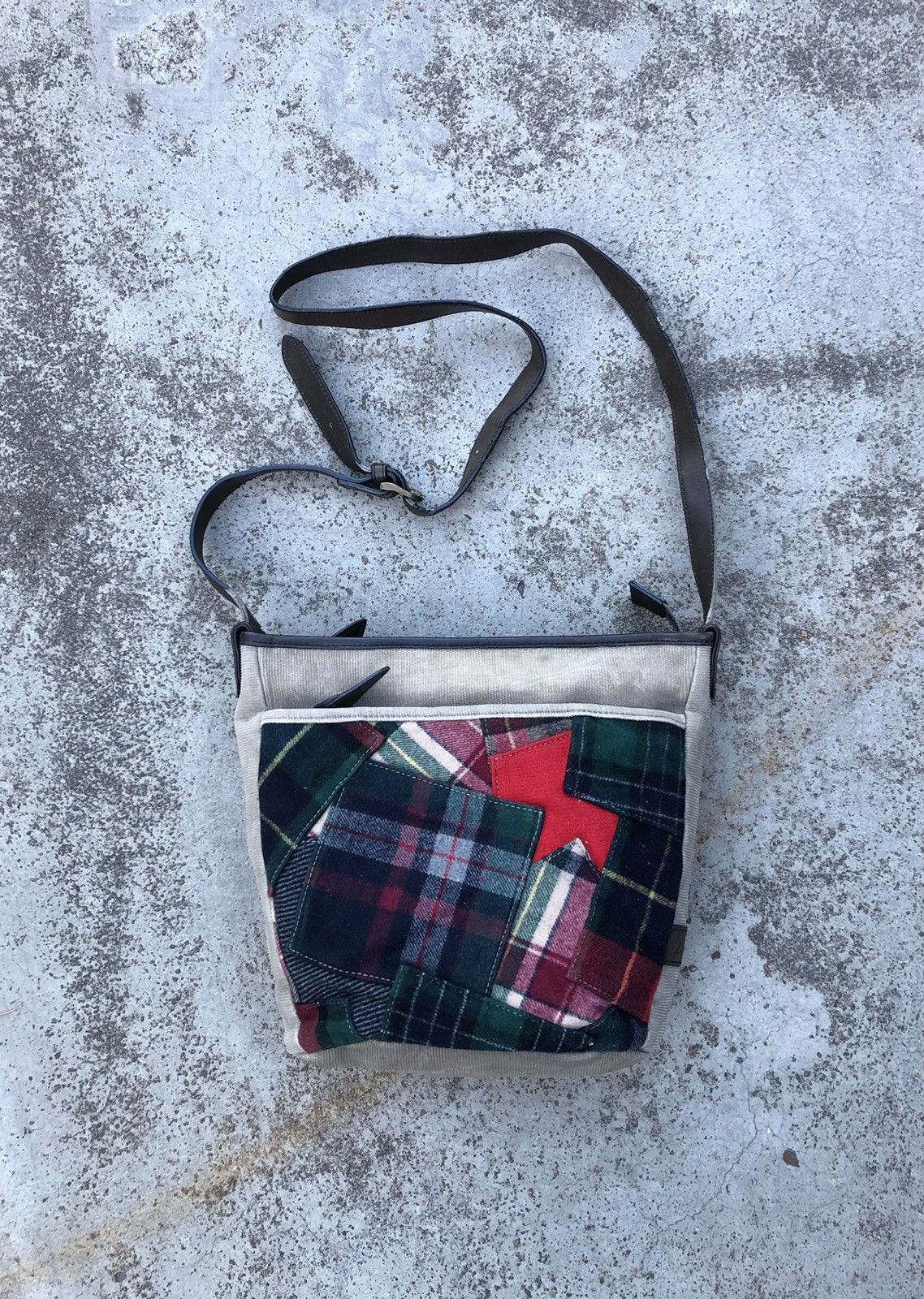 Other DAKOTA JAPAN PATCHWORK SLINGBAG Size ONE SIZE - 1 Thumbnail