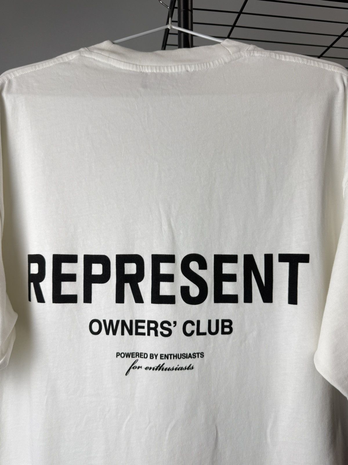 Represent Clo. Represent Owners Club T Shirt Luxury Streetwear Size US S / EU 44-46 / 1 - 7 Thumbnail