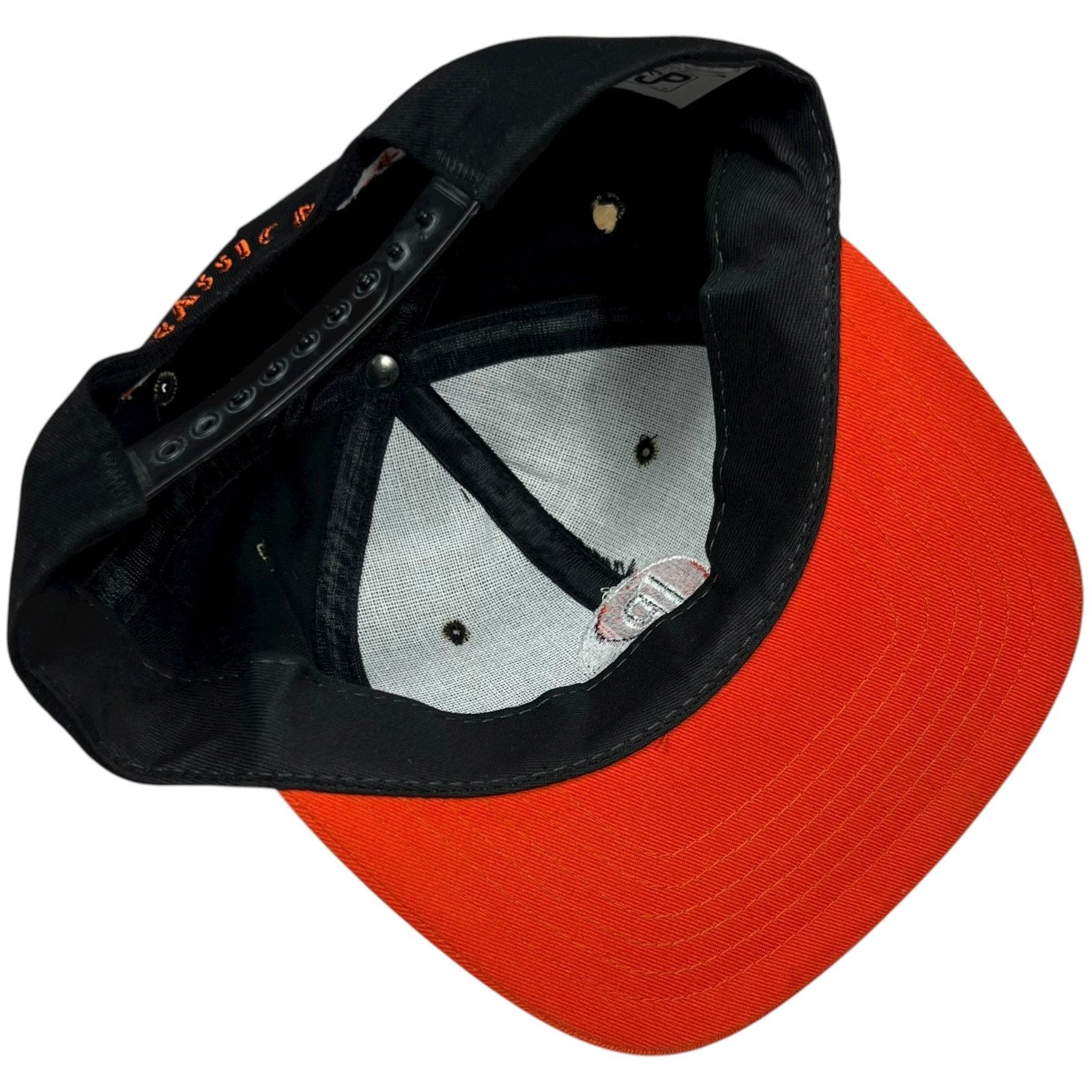 Vintage Vintage 90s Jurassic Park JP1 movie promo SnapBack Size ONE SIZE - 5 Thumbnail