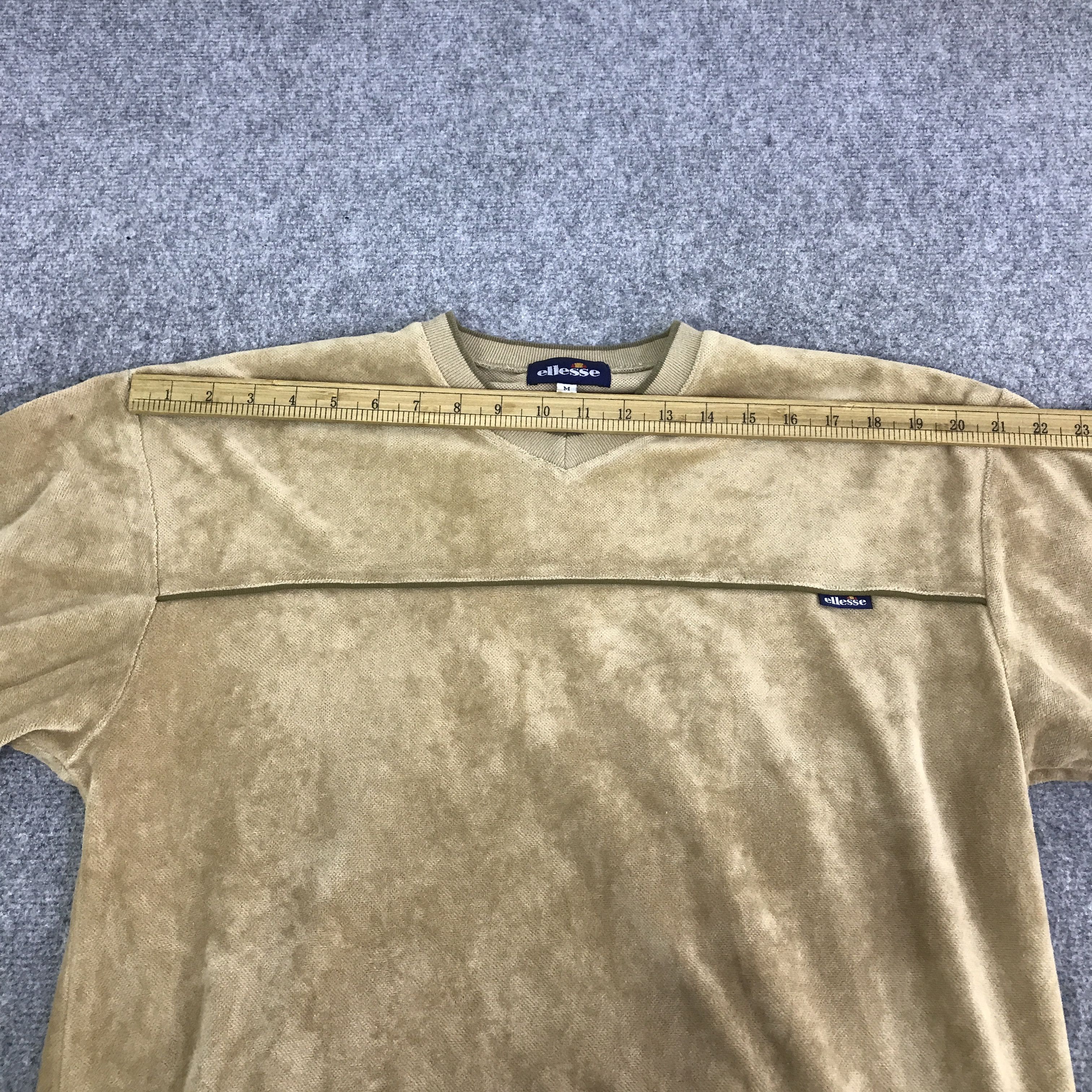 Ellesse ELLESSE SWEATSHIRT K116B4 Size US L / EU 52-54 / 3 - 5 Thumbnail