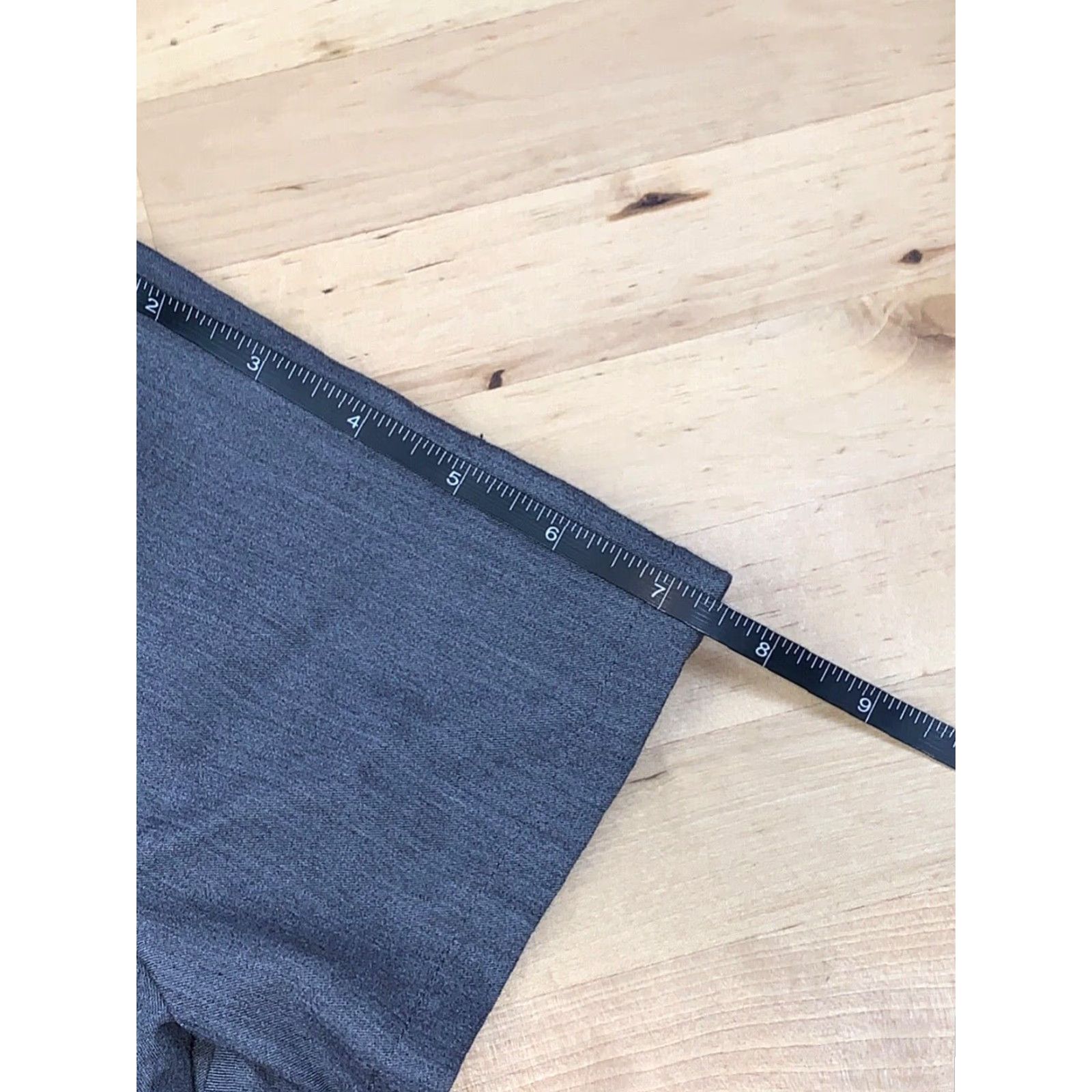 Vintage Womens Figs Scrubs Set XS Charcoal Casma Top Zamora Joggers Medical Work XS Gray Size XS / US 0-2 / IT 36-38 - 5 Thumbnail