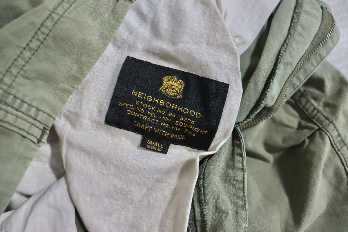 Neighborhood Neighborhood 17ss Mil Bdu Cargo Pants Size US 32 / EU 48 - 8 Thumbnail