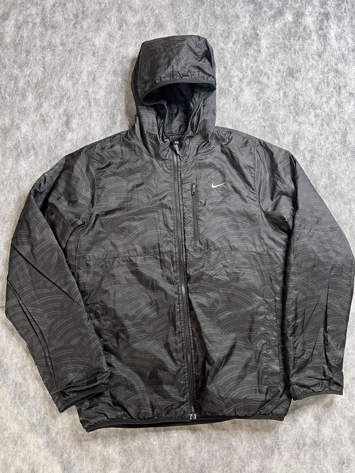 Nike Nike Vintage Drill Down Jacket Size US M / EU 48-50 / 2 - 5 Thumbnail