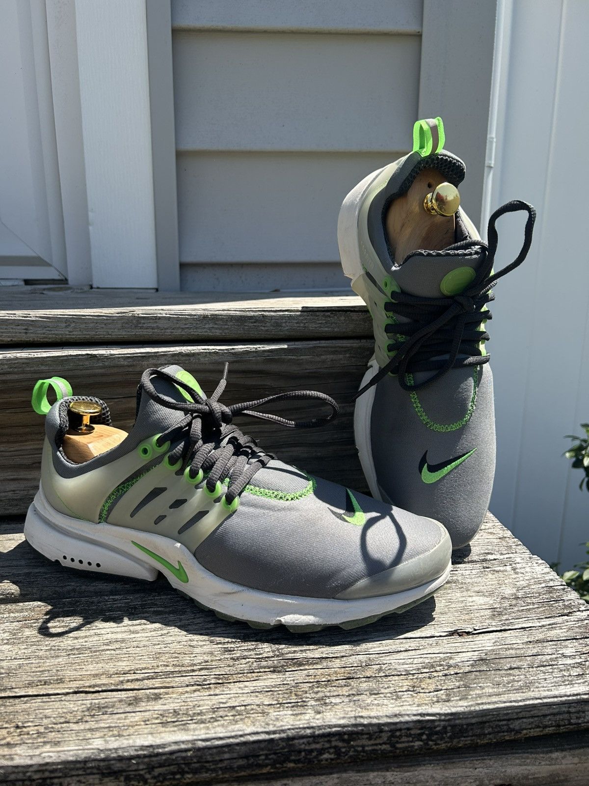 Nike Nike Air Presto PRM “Halloween” (2022) Size US 10 / EU 43 - 2 Thumbnail