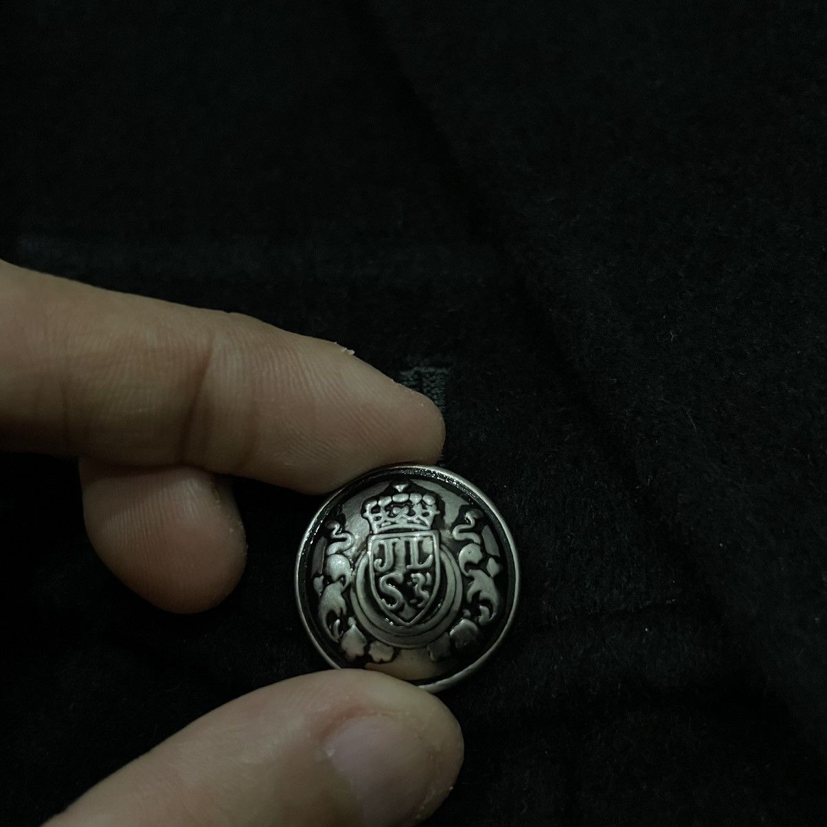 JOHN LAWRENCE SULLIVAN John Lawrence Sullivan Angora Wool Multipocket Jacket Size US S / EU 44-46 / 1 - 10 Thumbnail