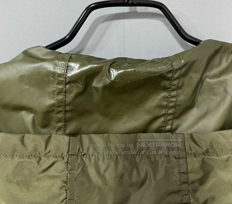 Louis Vuitton Louis Vuitton Windbreaker Jacket with Minor Flaws. Size US L / EU 52-54 / 3 - 9 Thumbnail