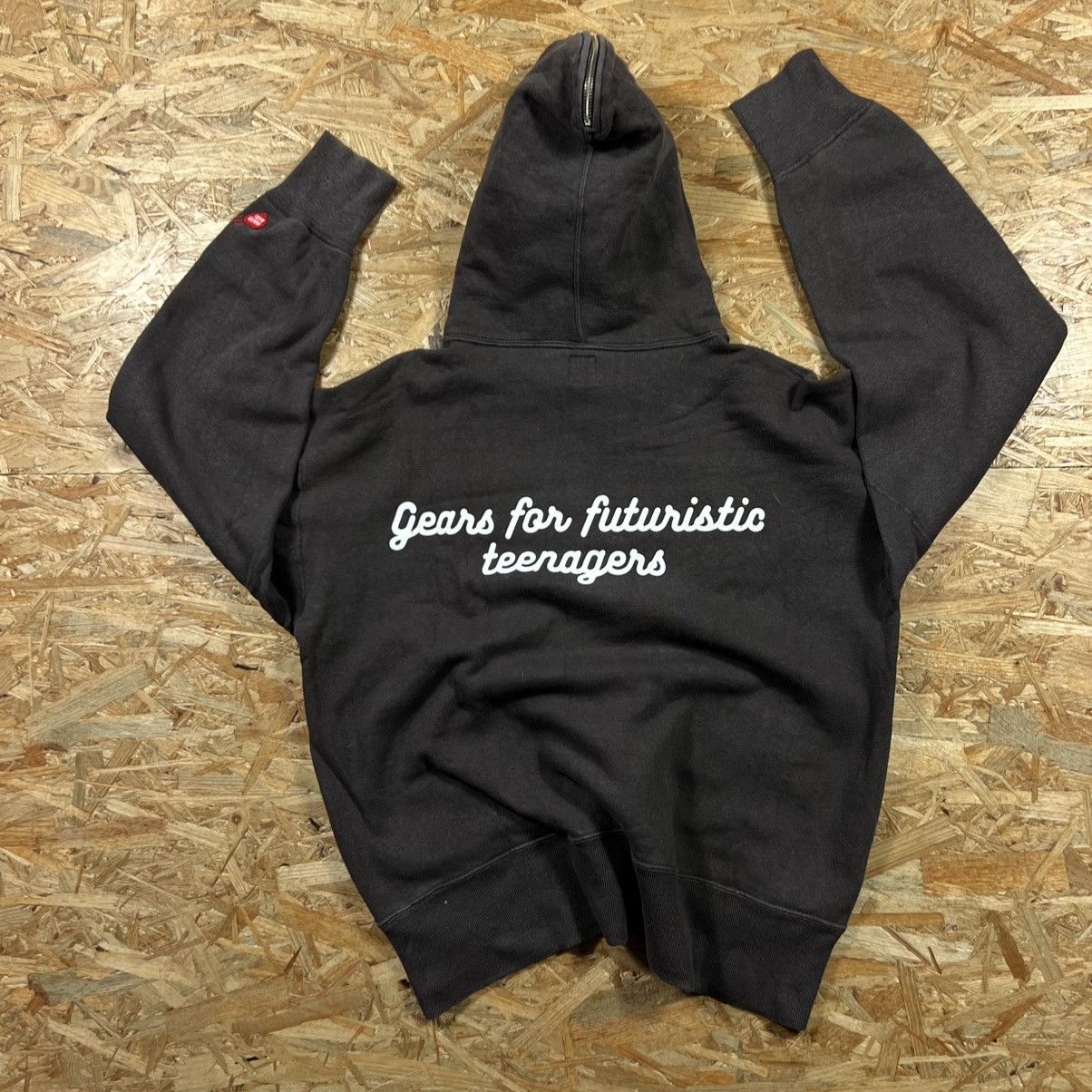 Human Made × Japanese Brand HUMAN MADE TIGER N2B HOODIE NFS JAPANESE SKATER Size US M / EU 48-50 / 2 - 7 Thumbnail