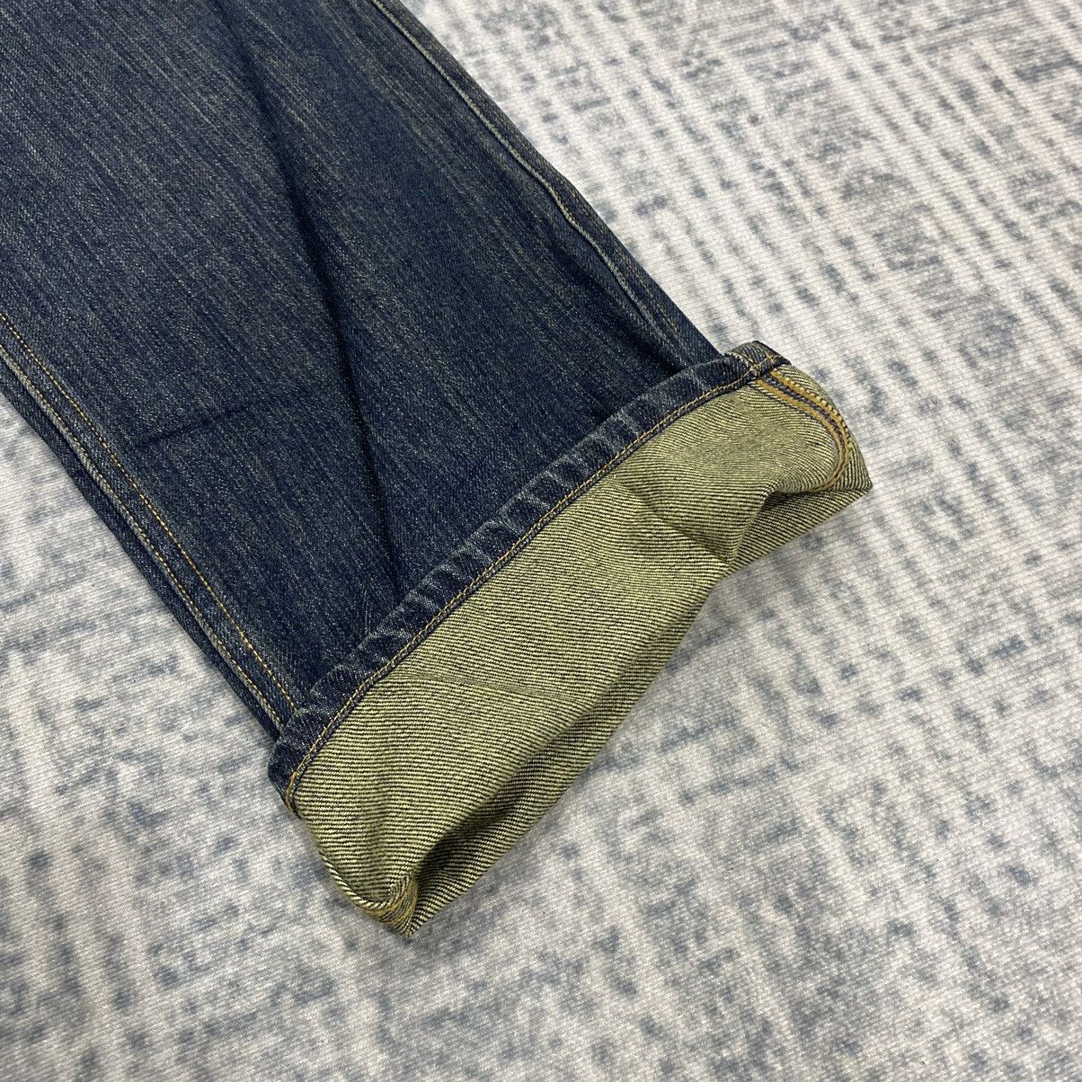 Patagonia Sickk☠️ Patagonia Straight Cut Jeans Mudwash 90s Size US 28 / EU 44 - 7 Thumbnail