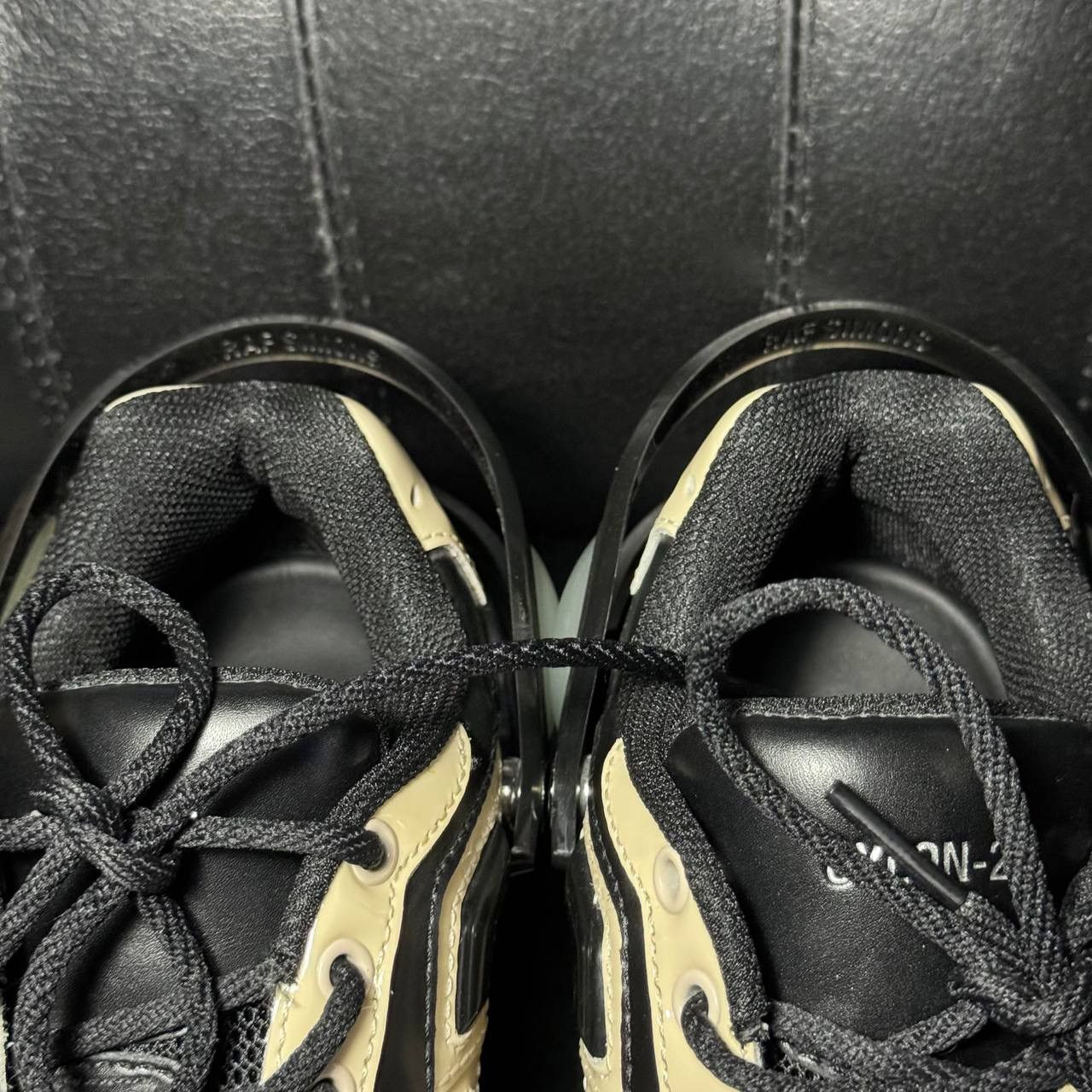 Raf Simons 36 Raf Simons cylon 21 Black Cream Size US 6 / IT 36 - 8 Thumbnail
