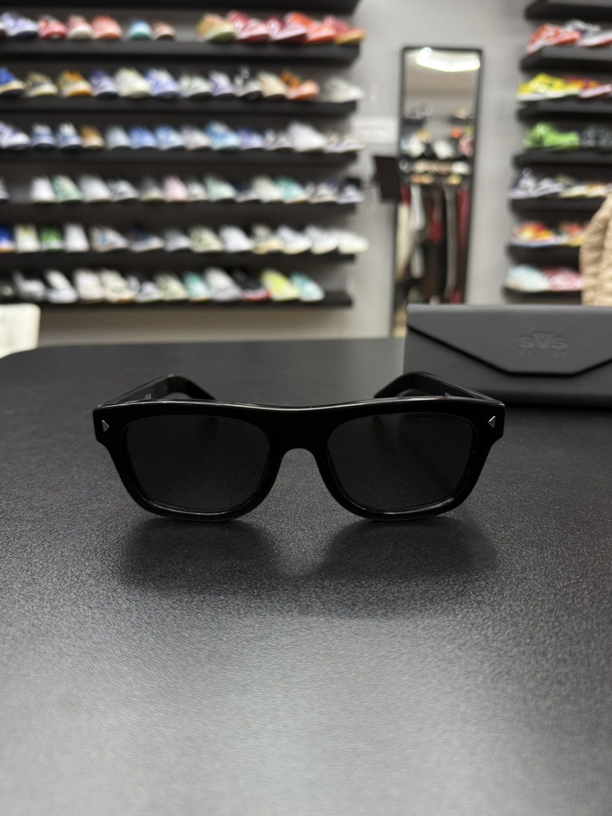 Prada New Prada sunglasses PR B12S 16K731 55 Size ONE SIZE - 1 Thumbnail